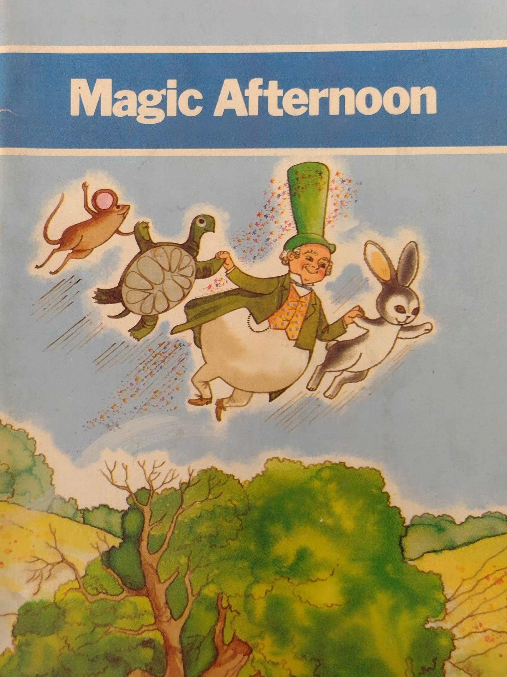 Magic Afternoon (Grade One) Level 3,Used