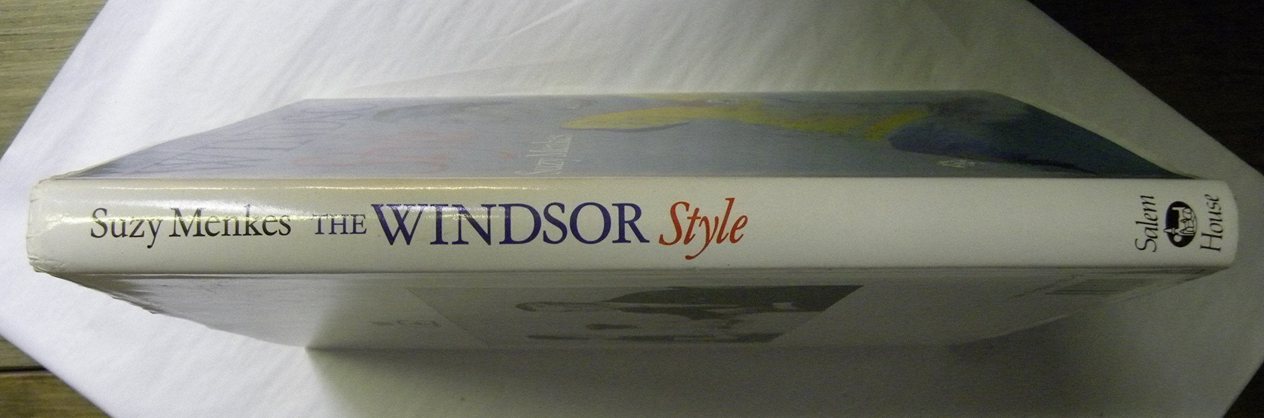 The Windsor Style,New