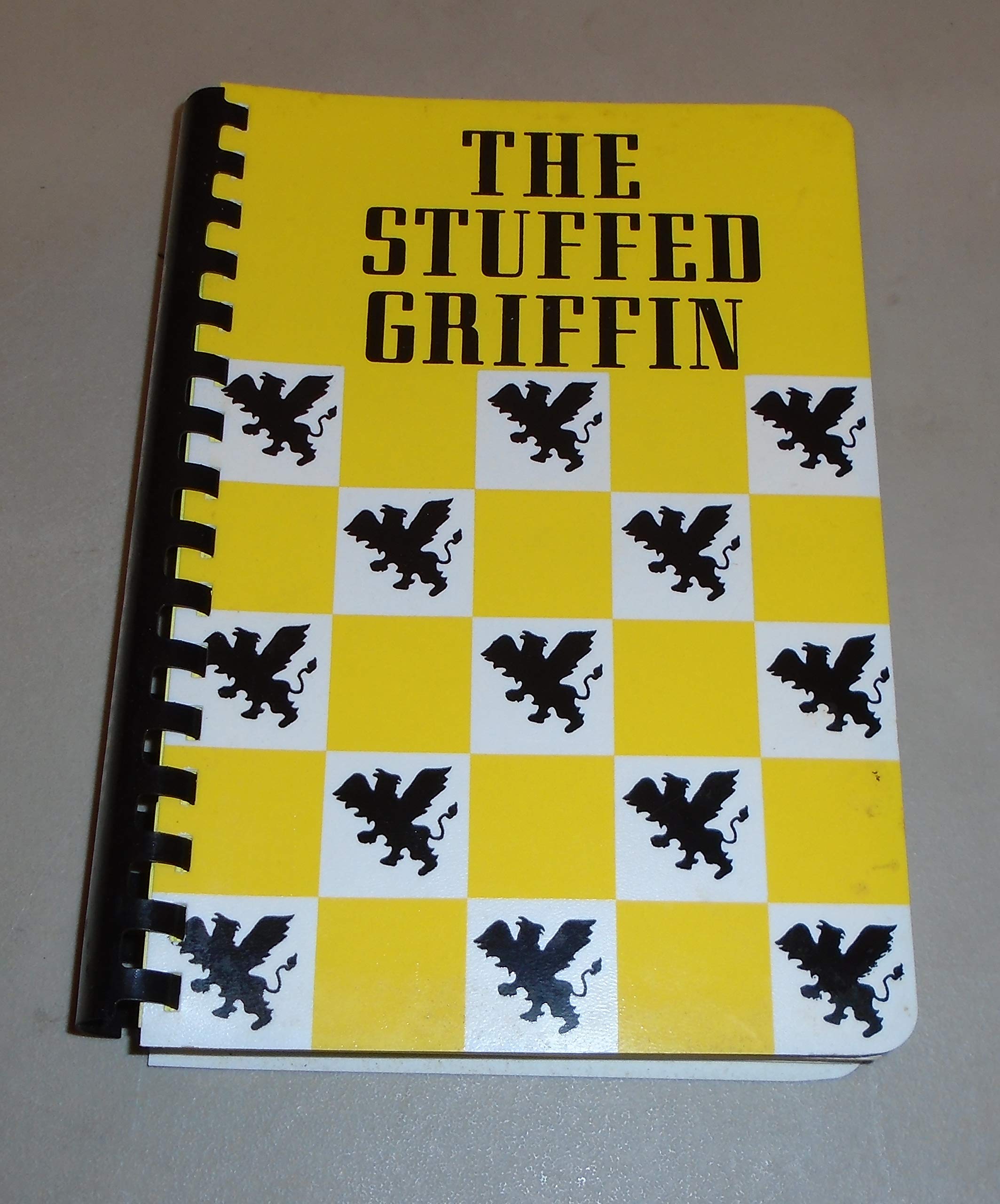 The Stuffed Griffin,New