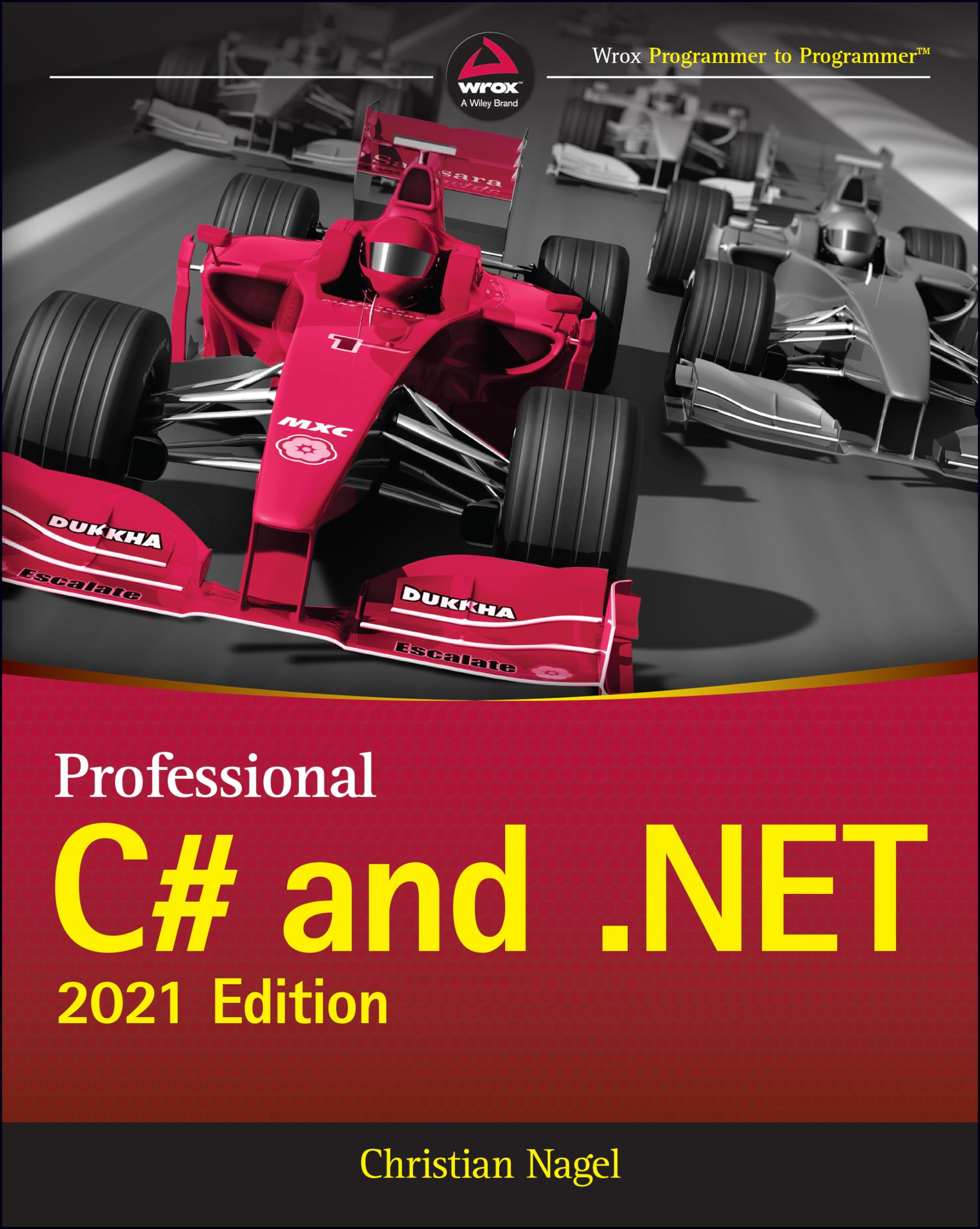 Professional C# and .NET,Used