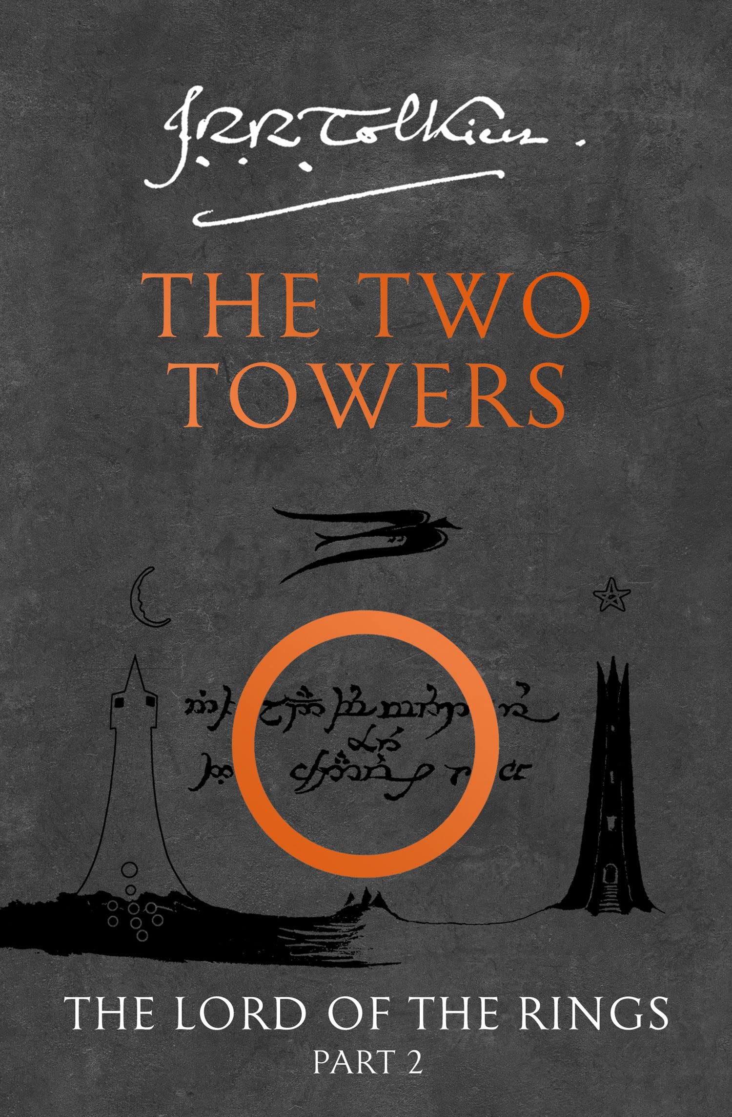 The Two Towers: J.R.R. Tolkien: Book 2 (The Lord of the Rings),Used