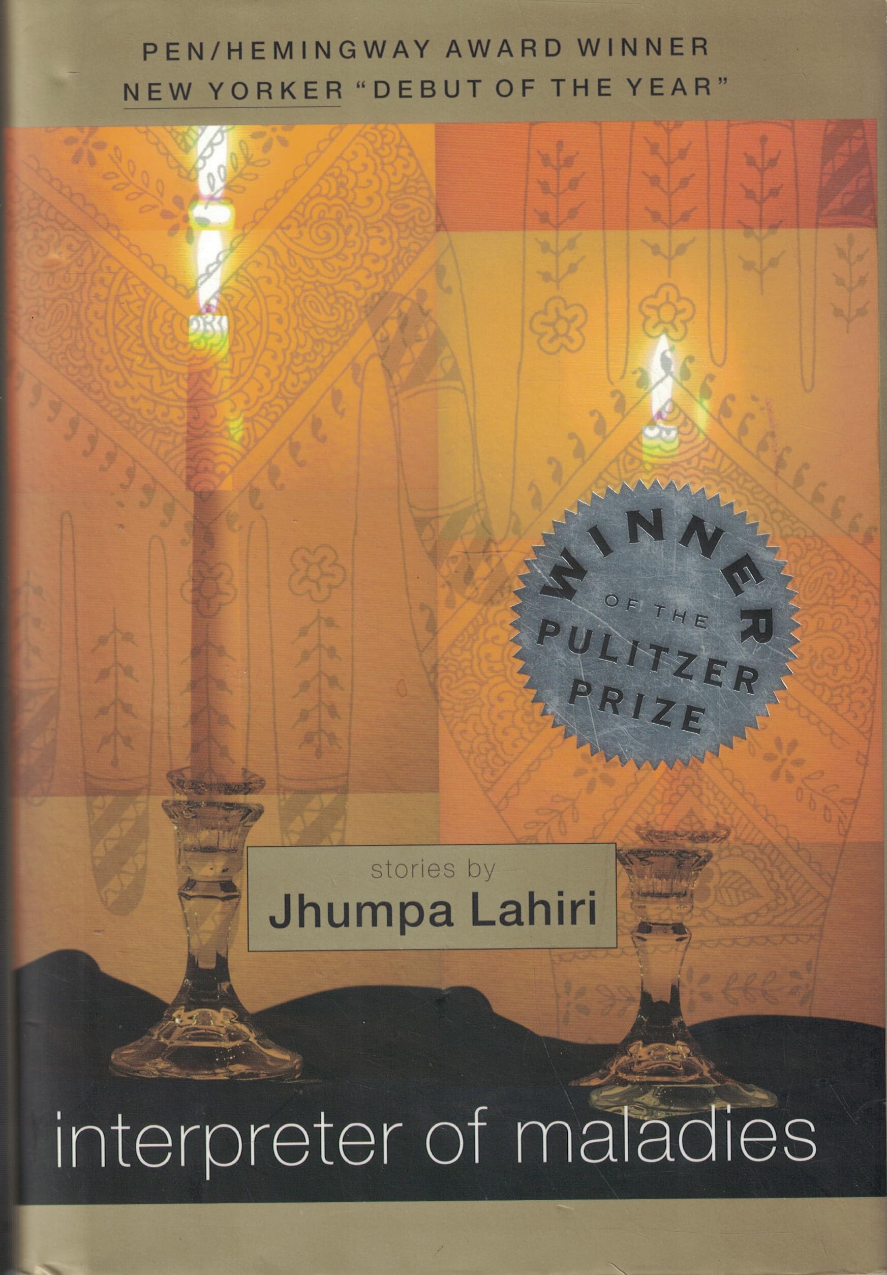 Interpreter Of Maladies,New