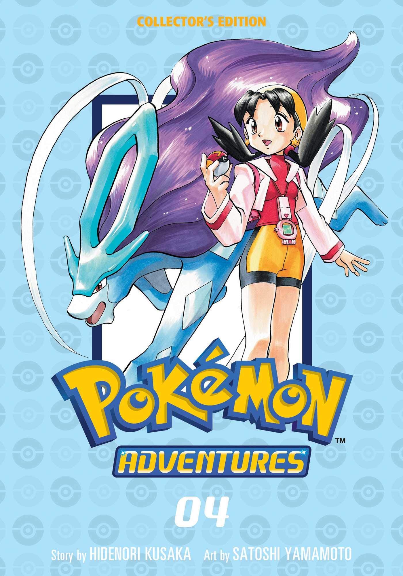 Pokmon Adventures Collector's Edition, Vol. 4 (4),Used