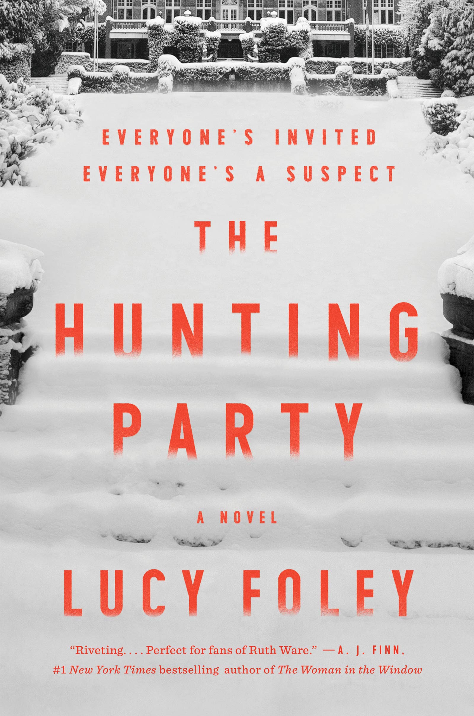 The Hunting Party: A Novel,New