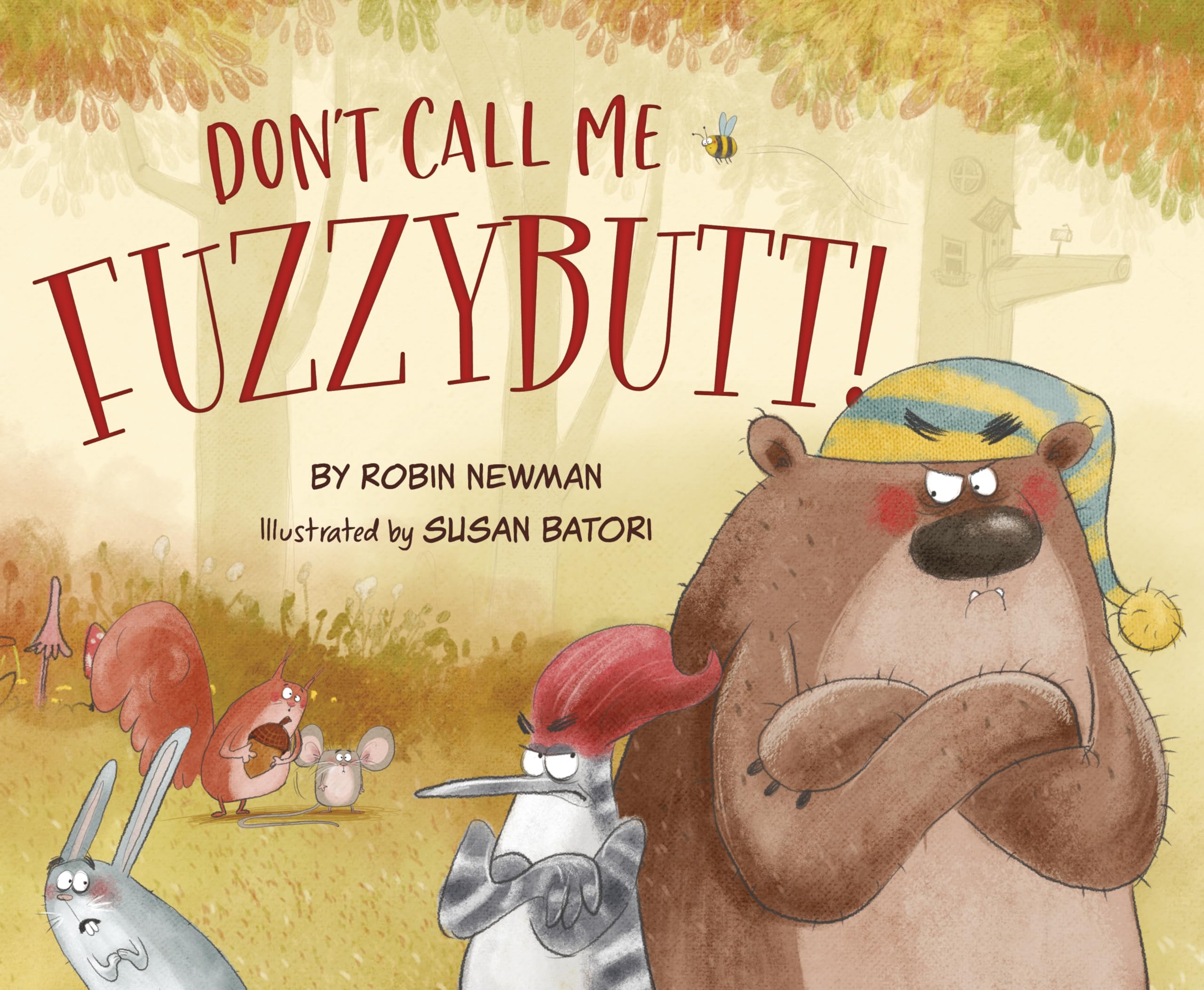 Don't Call Me Fuzzybutt!,Used