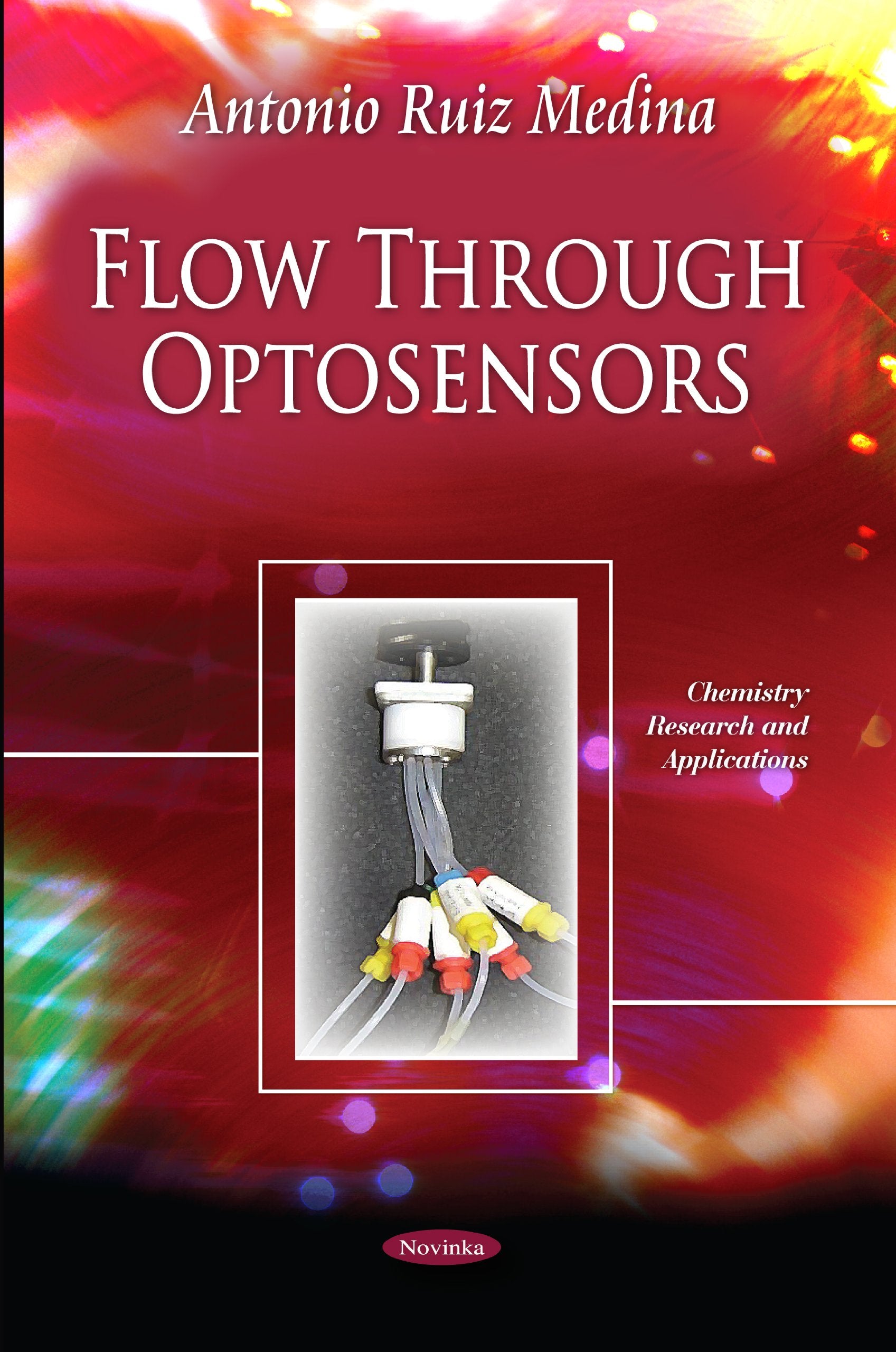 Flow Through Optosensors (Chemistry Research And Applications),Used