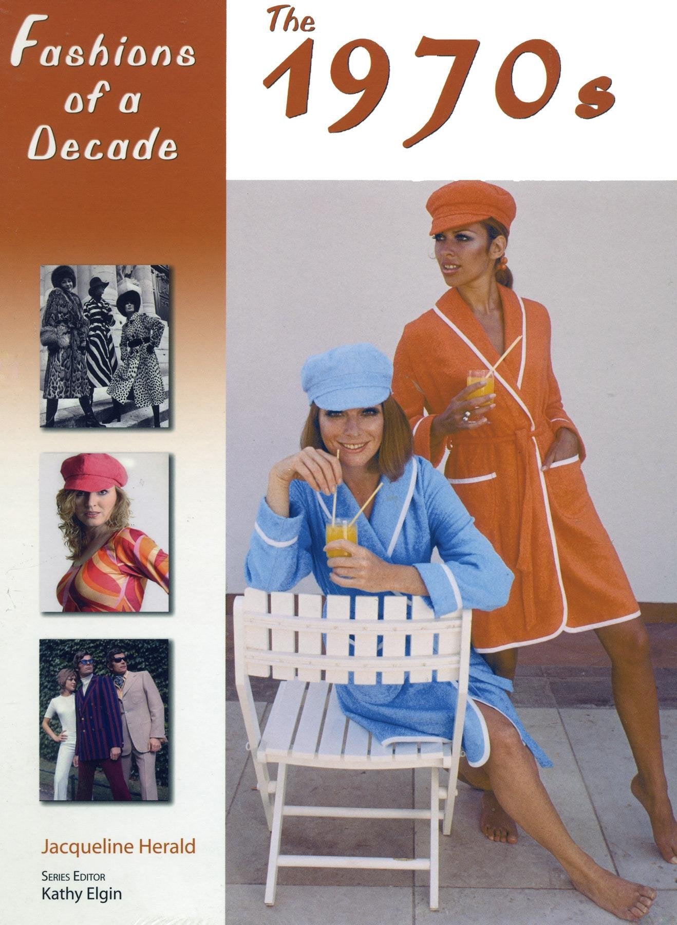 Fashions Of A Decade: The 1970S,Used