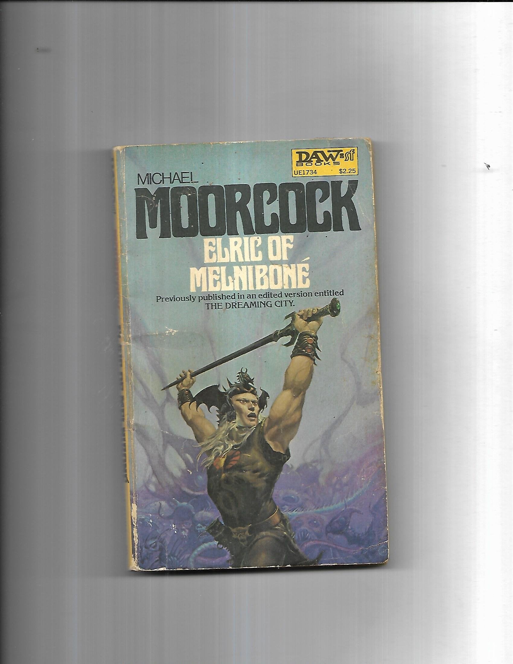 Elric Of Melnibone,Used