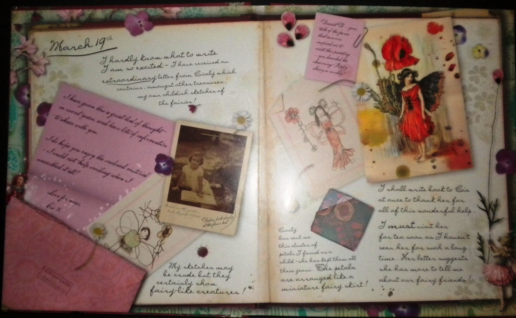 Return To Fairyopolis (Flower Fairies),Used
