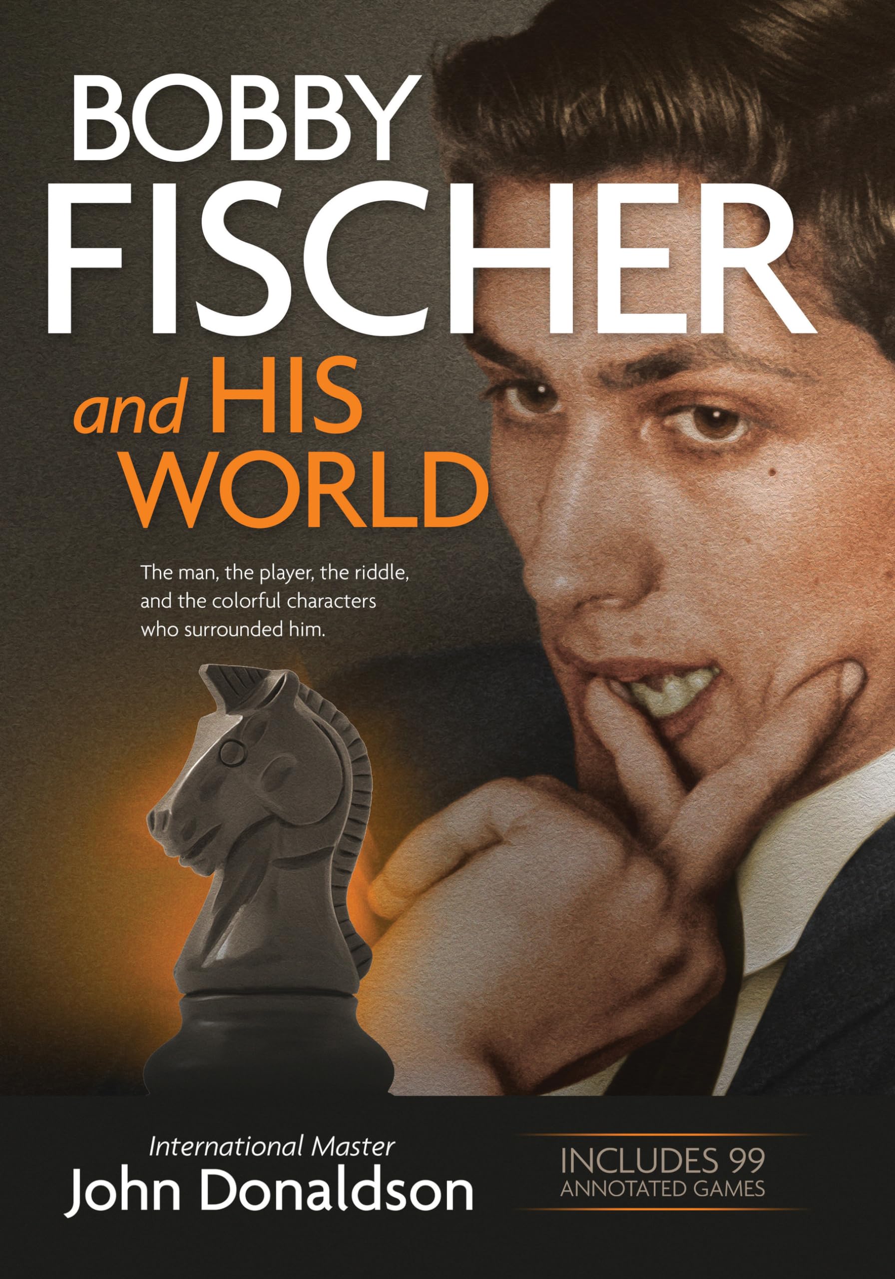 Bobby Fischer and His World,Used