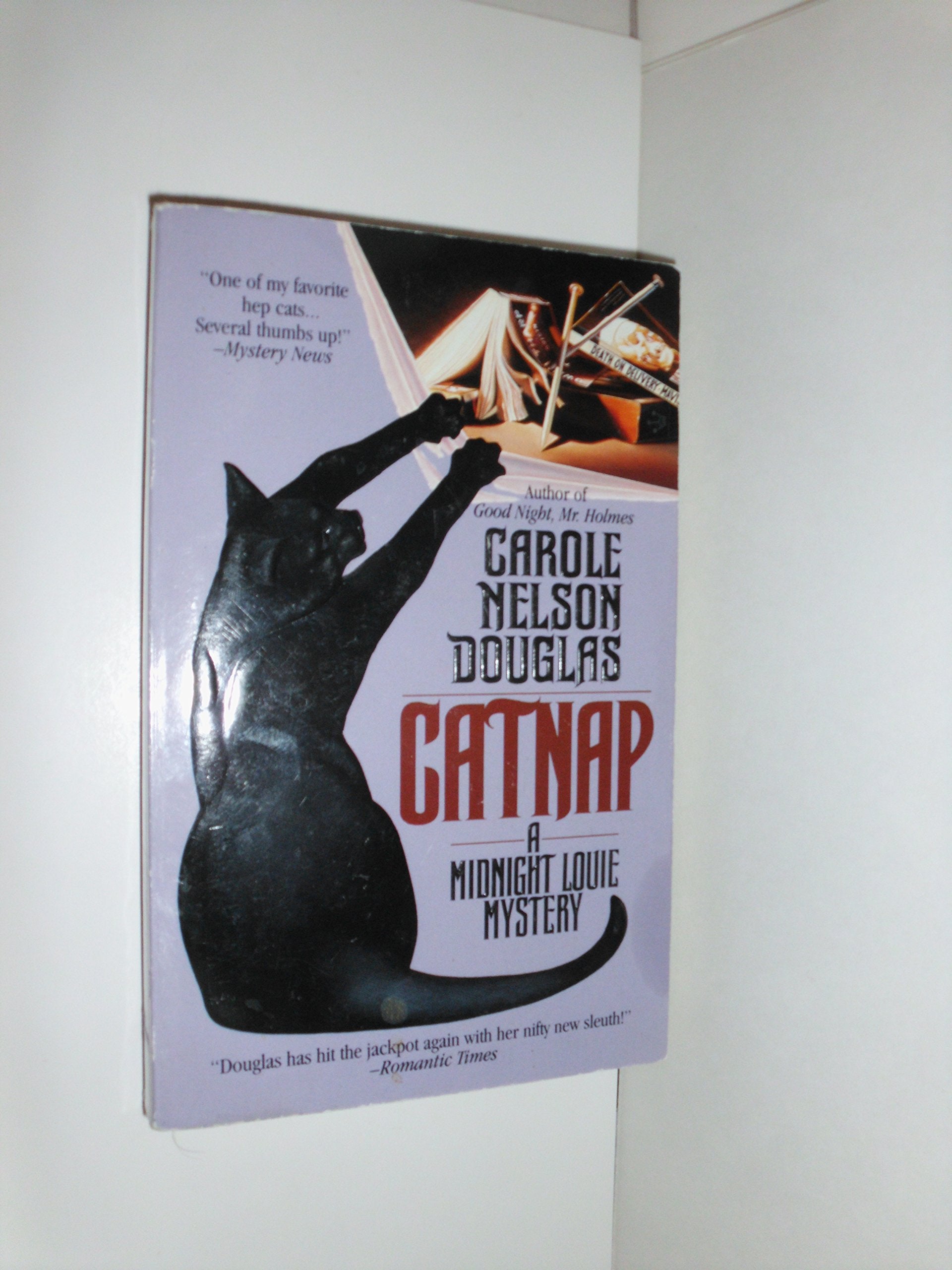 Catnap: A Midnight Louie Mystery (Midnight Louie Mysteries),New