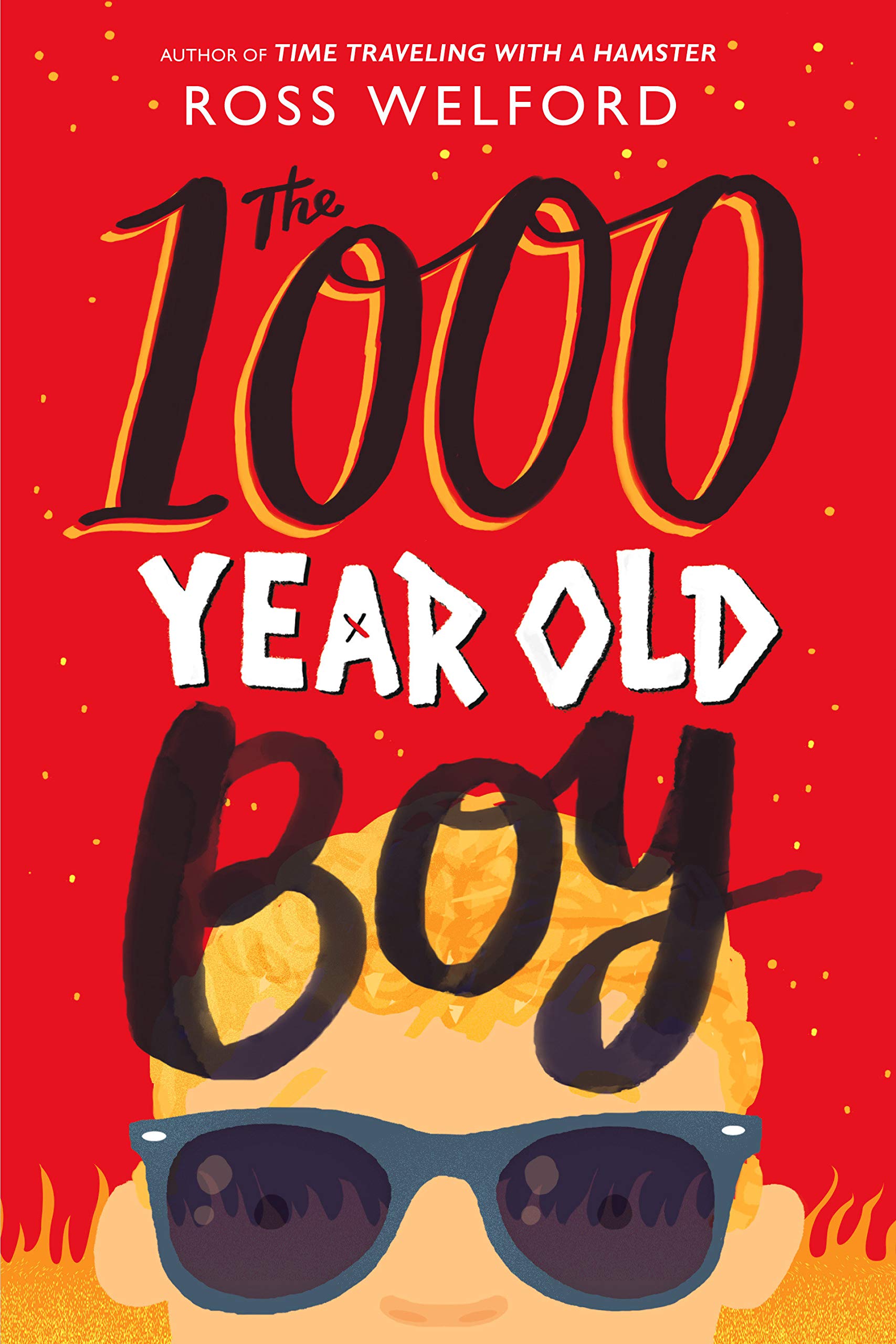 The 1000 Year Old Boy,Used