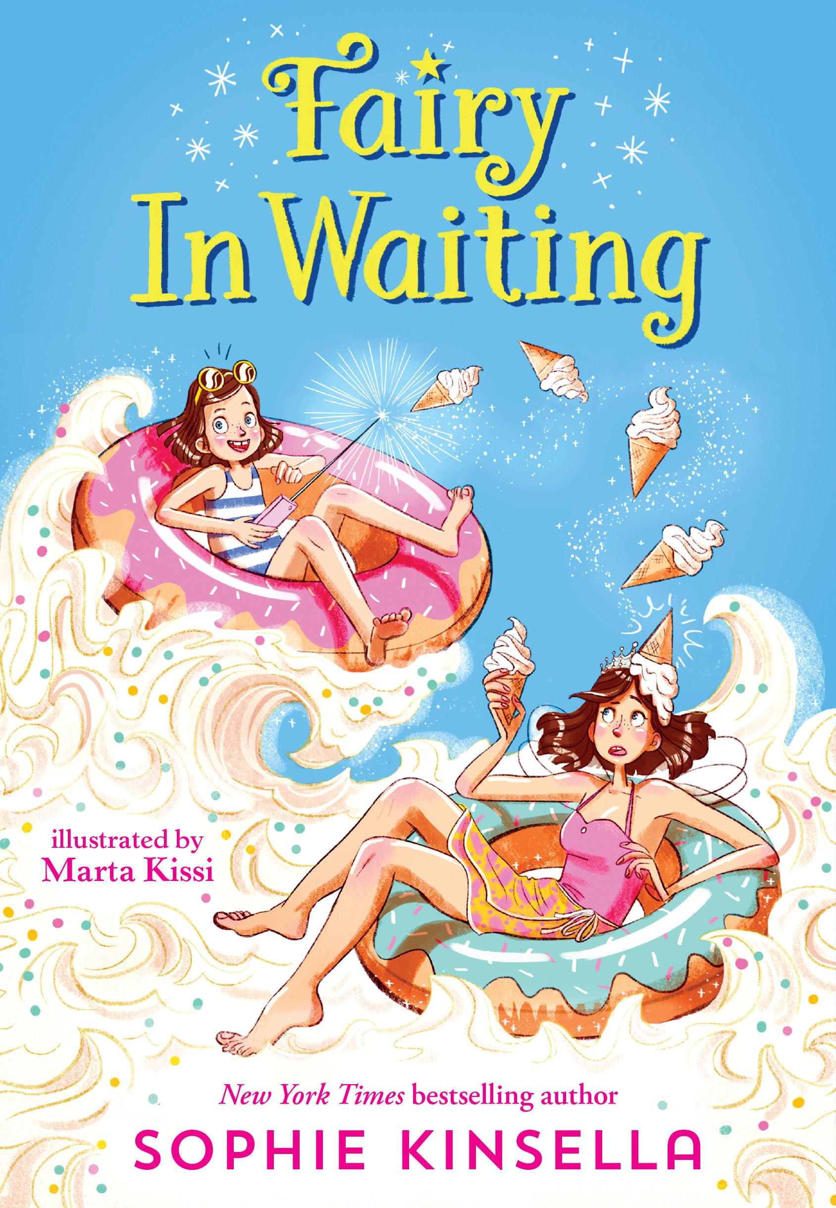 Fairy Mom and Me #2: Fairy In Waiting,New
