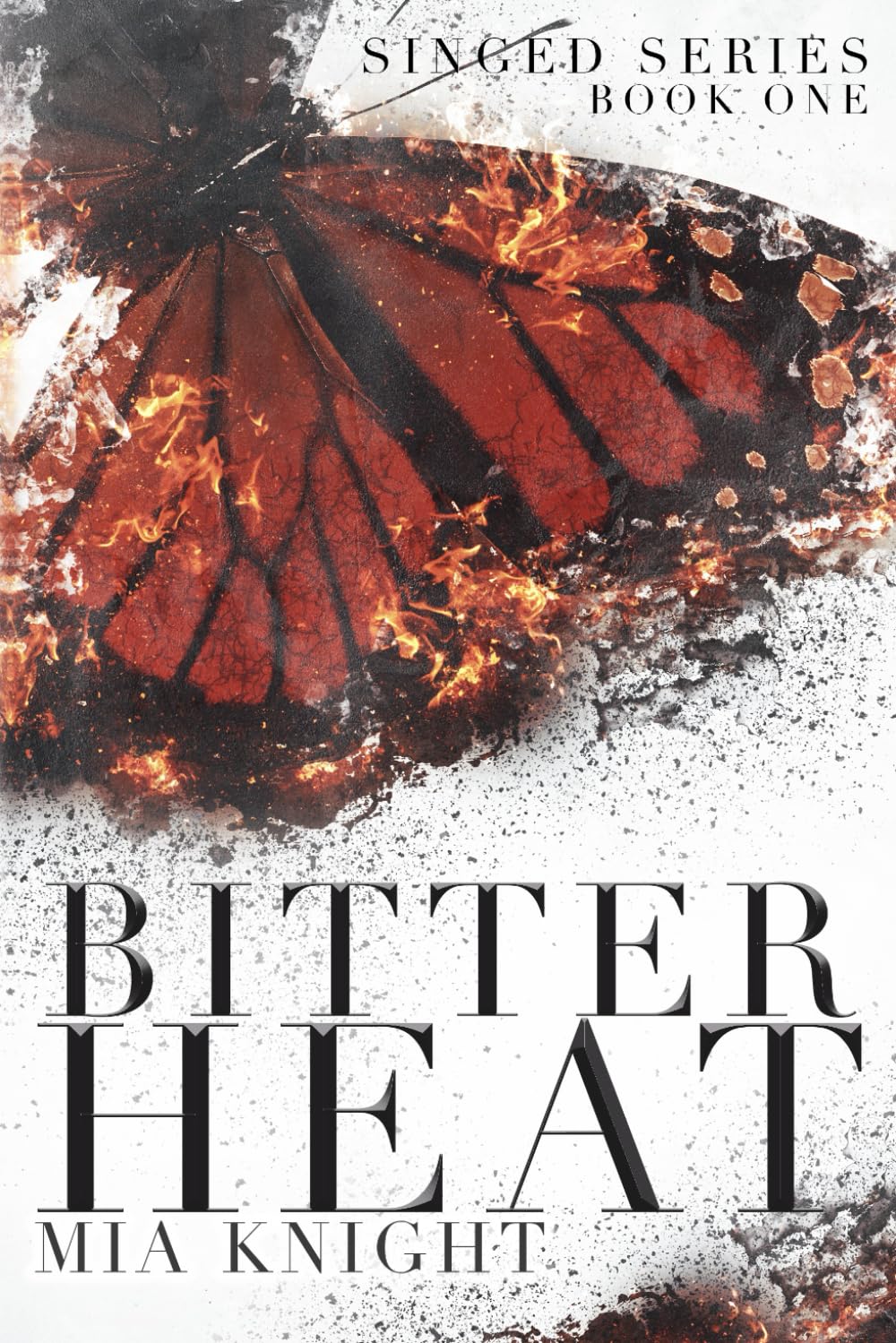 Bitter Heat (Singed Series),Used