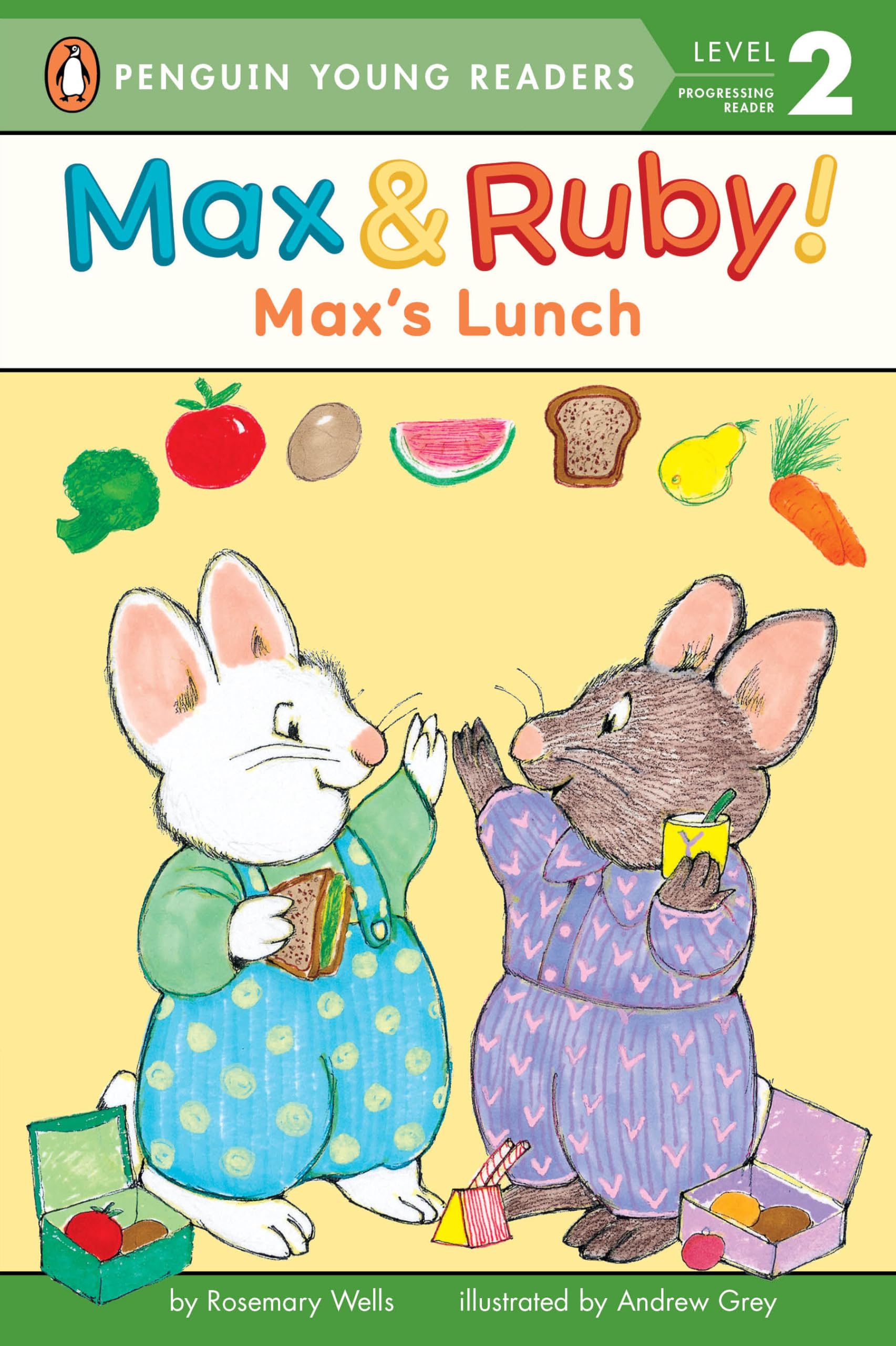 Max's Lunch (Max and Ruby),Used