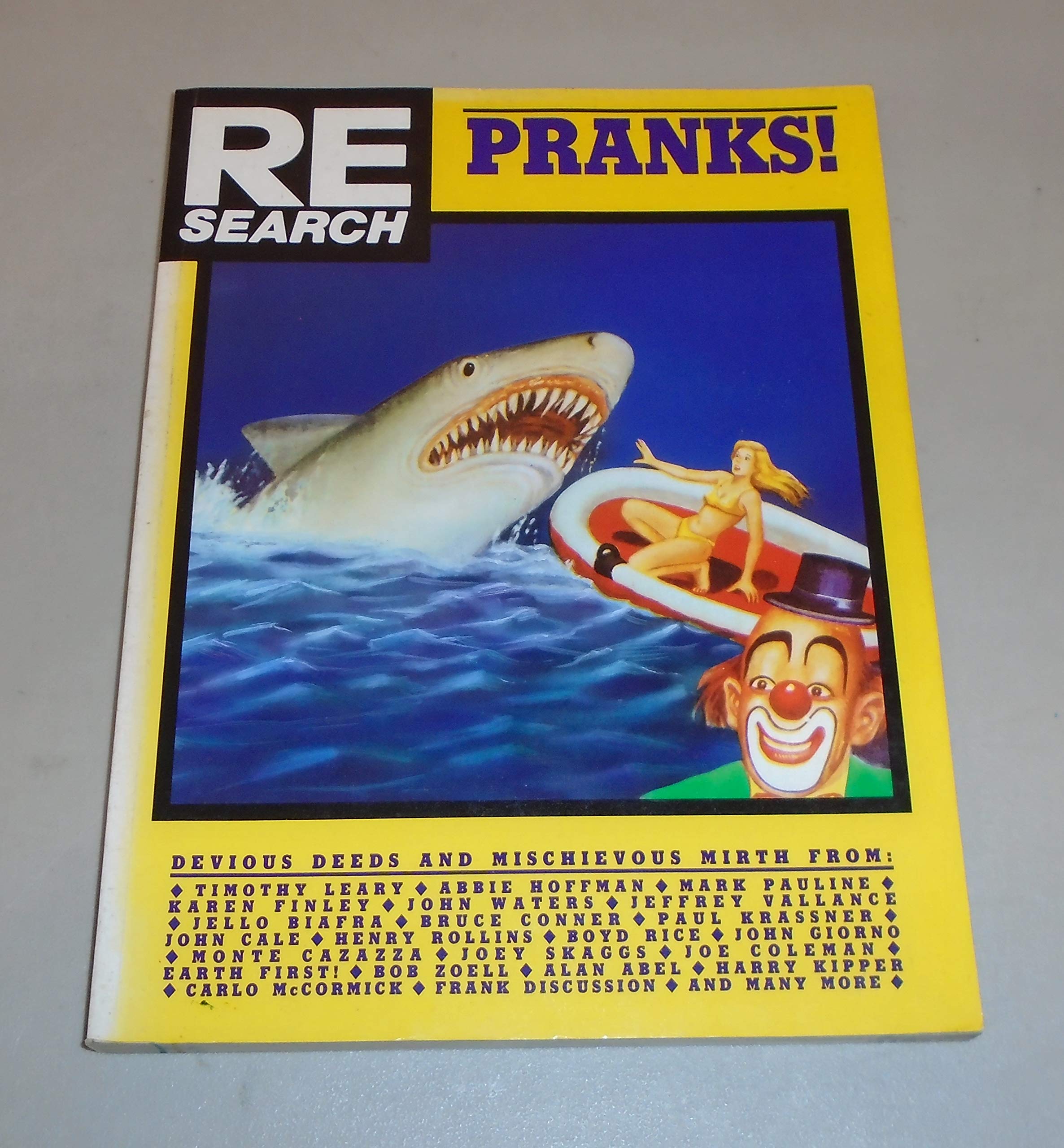 Pranks !,New