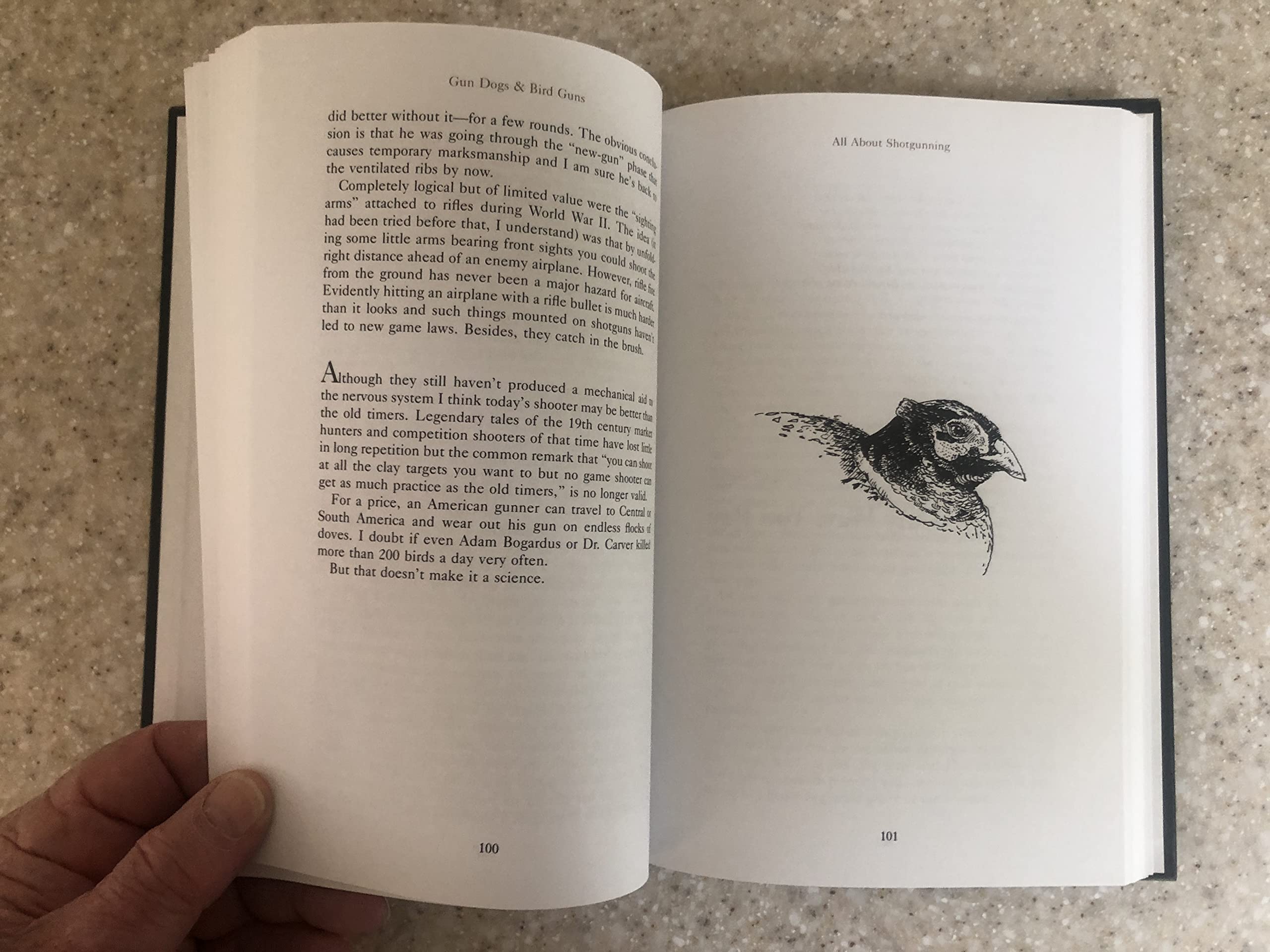 Gun Dogs & Bird Guns: A Charley Waterman Reader,Used