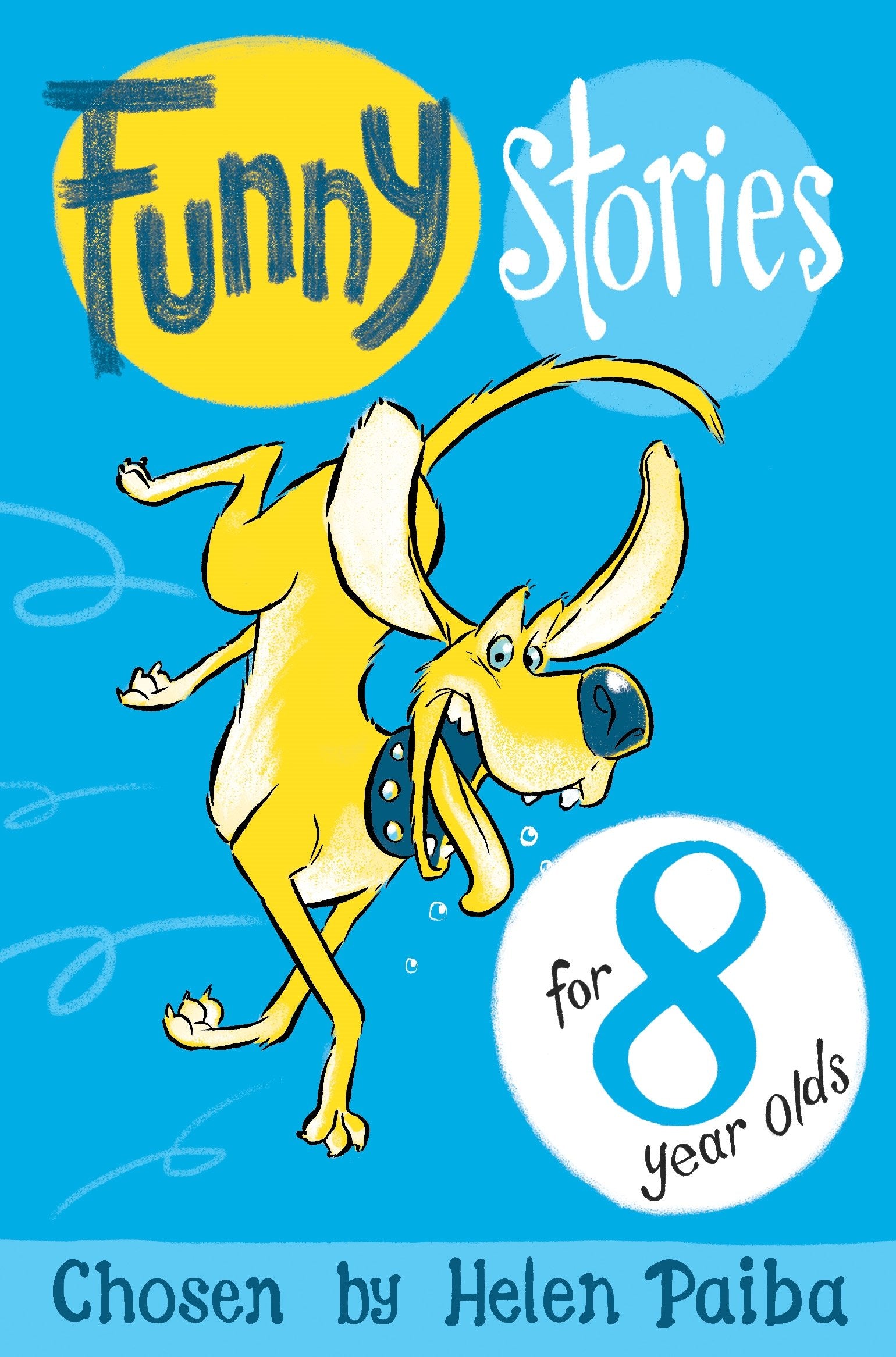 Funny Stories For 8 Year Olds,Used