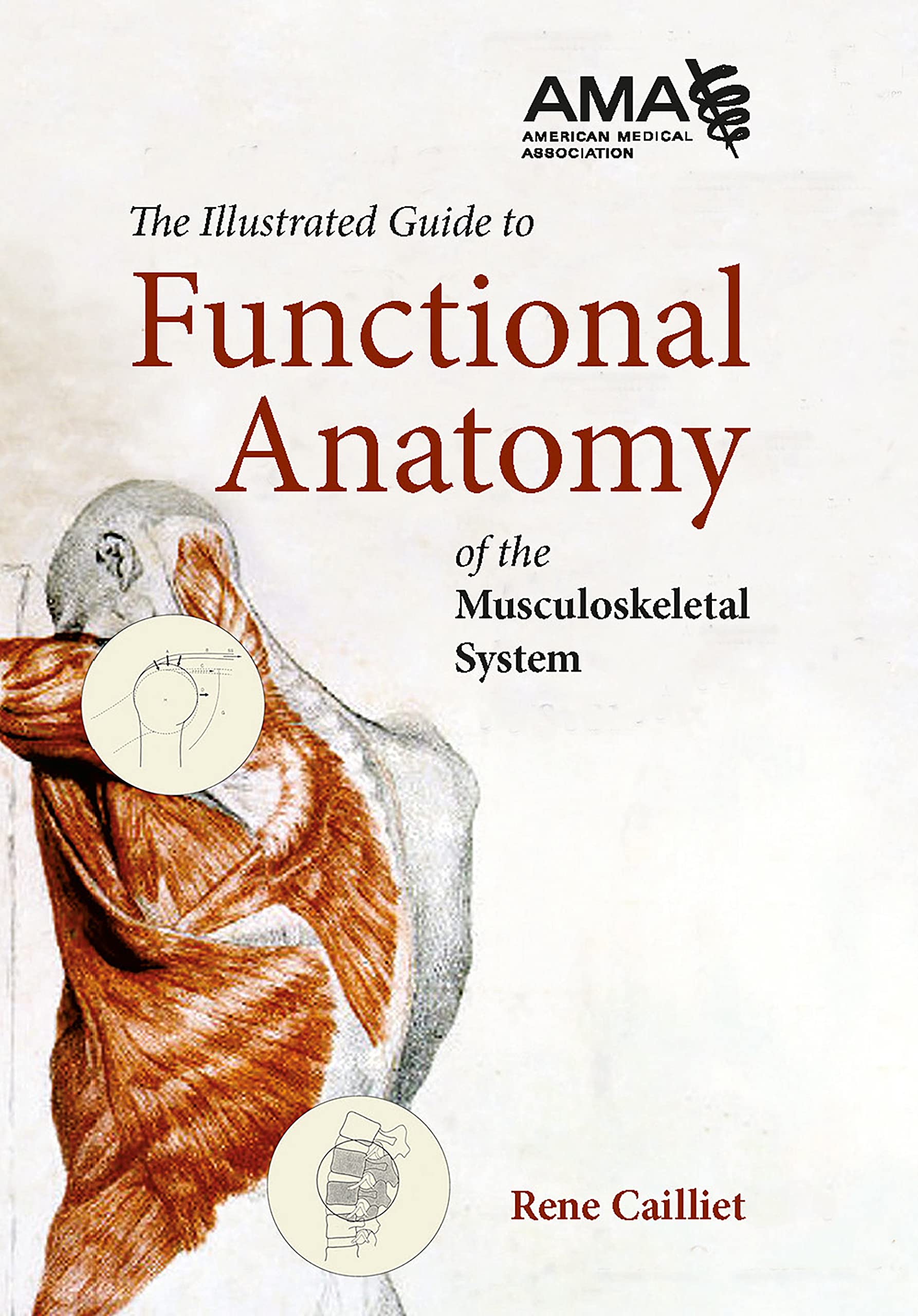 The Illustrated Guide To Functional Anatomy Of The Musculoskeletal System,Used