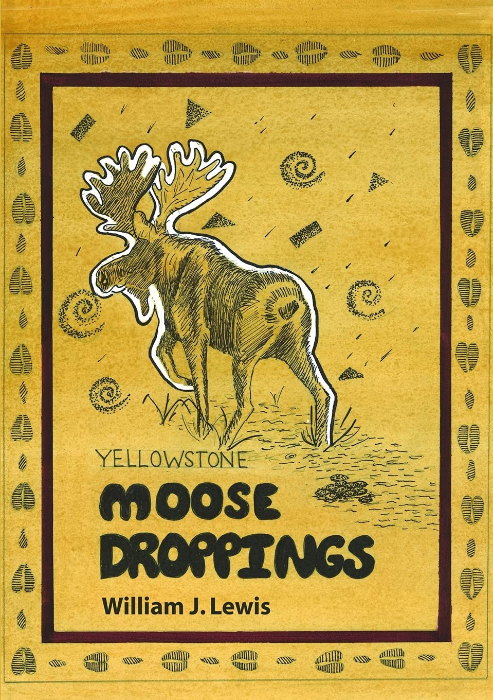 Moose Droppings,Used
