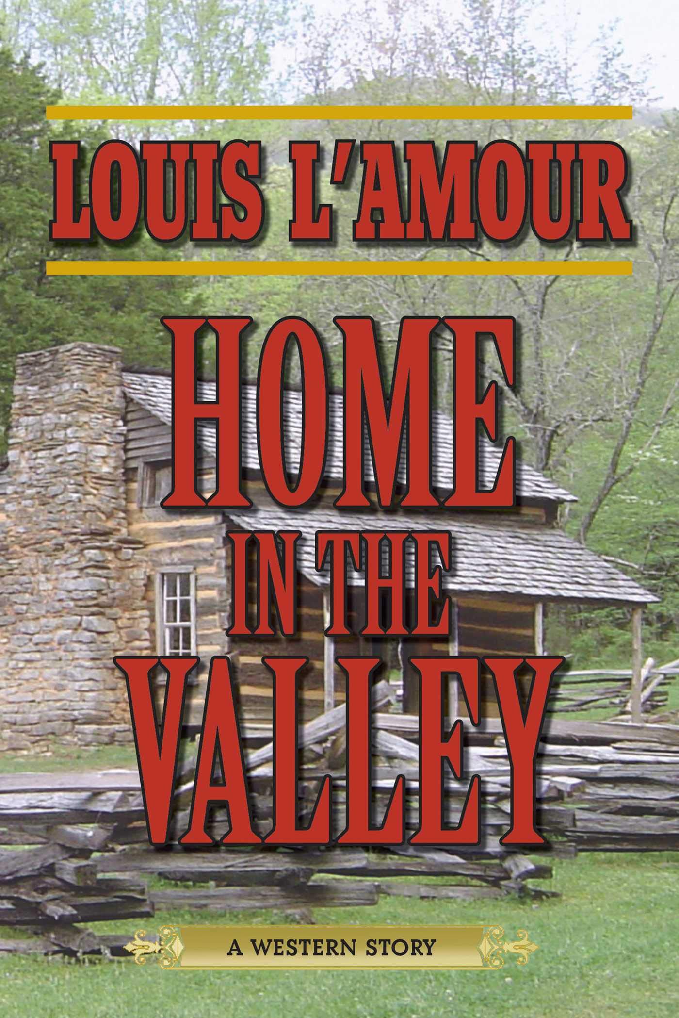 Home In The Valley: A Western Sextet