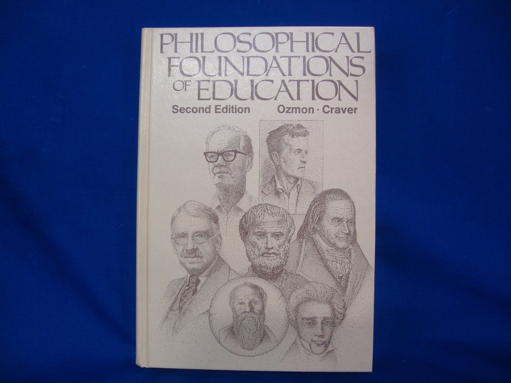Philosophical Foundations Of Education,Used