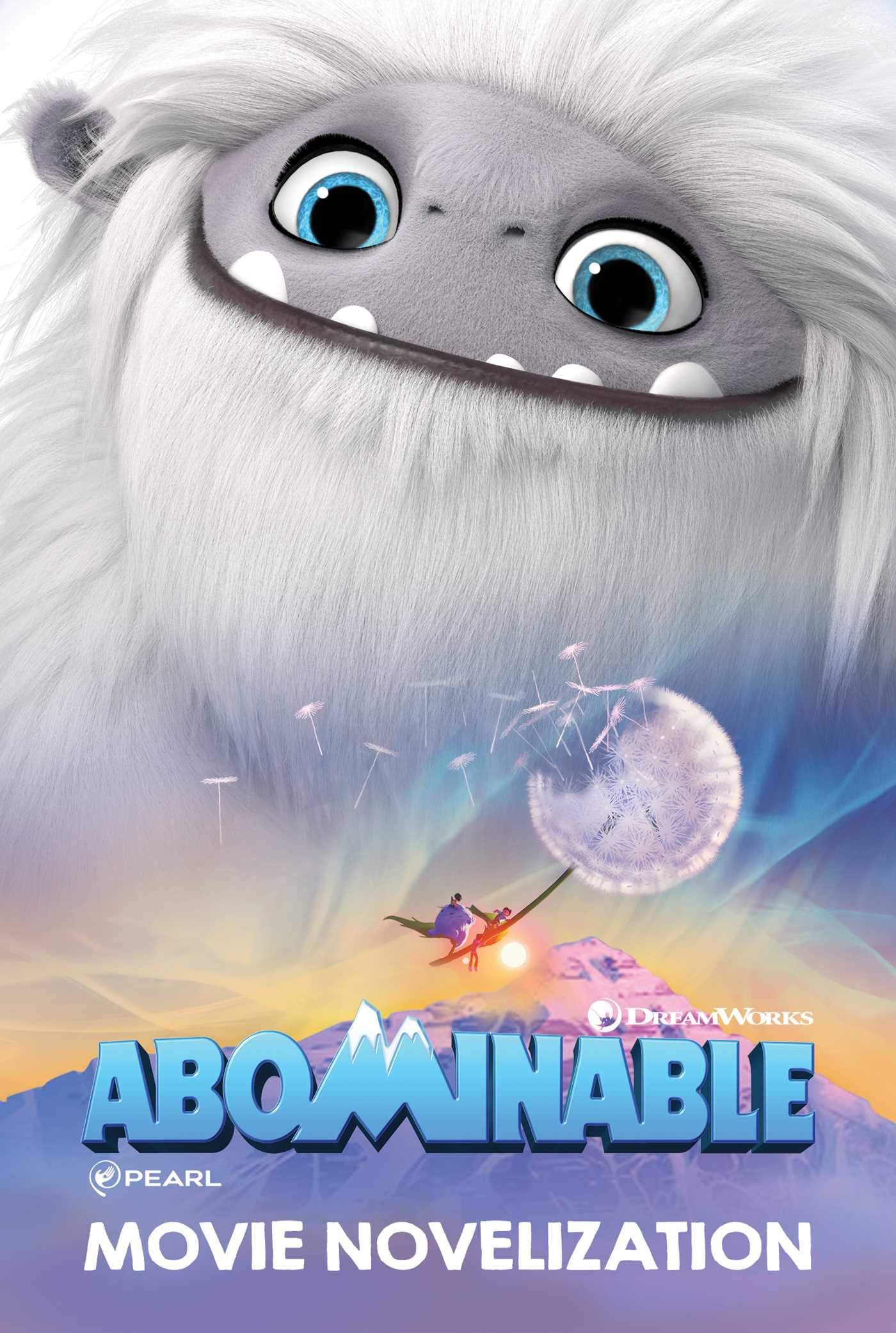 Abominable Movie Novelization,Used