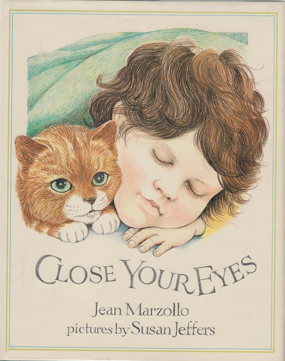 Close Your Eyes,New