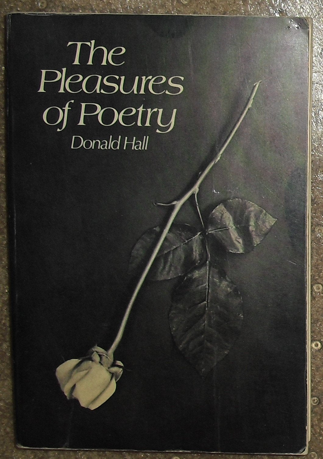 The Pleasures Of Poetry,Used