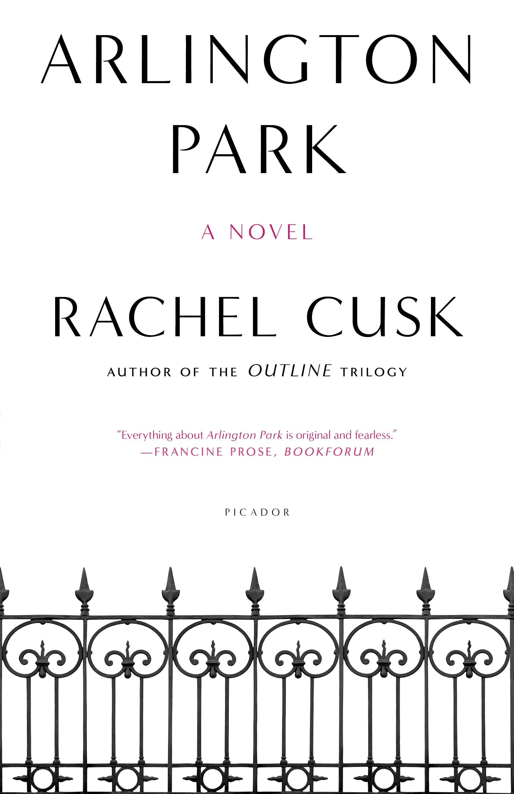Arlington Park: A Novel,New