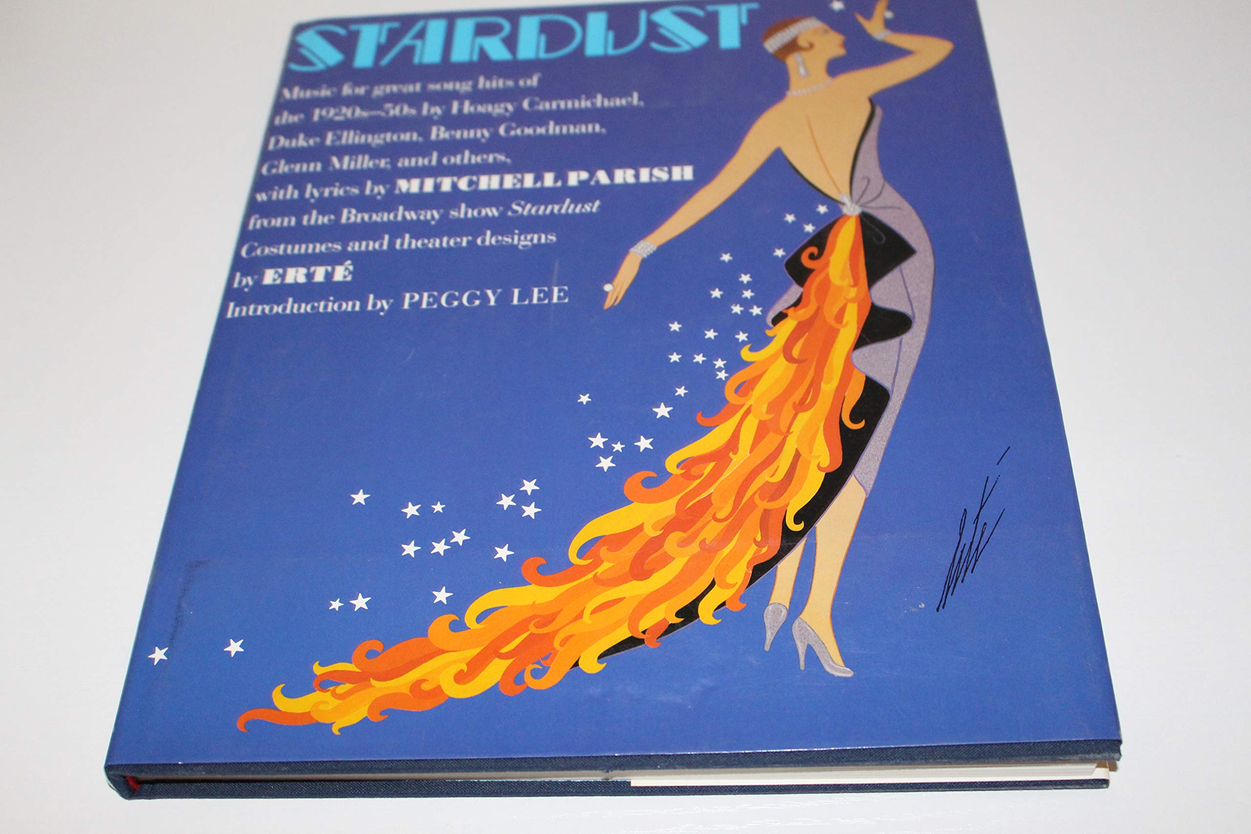 Stardust : Music from the Broadway Show, Music for Great Song Hits of the 1920s1950s,Used