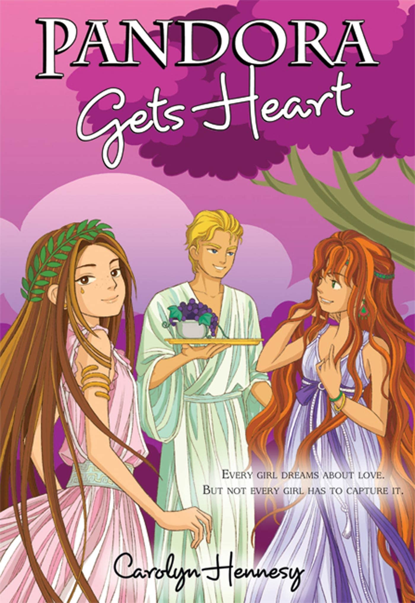 Pandora Gets Heart (The Mythic Misadventures),Used
