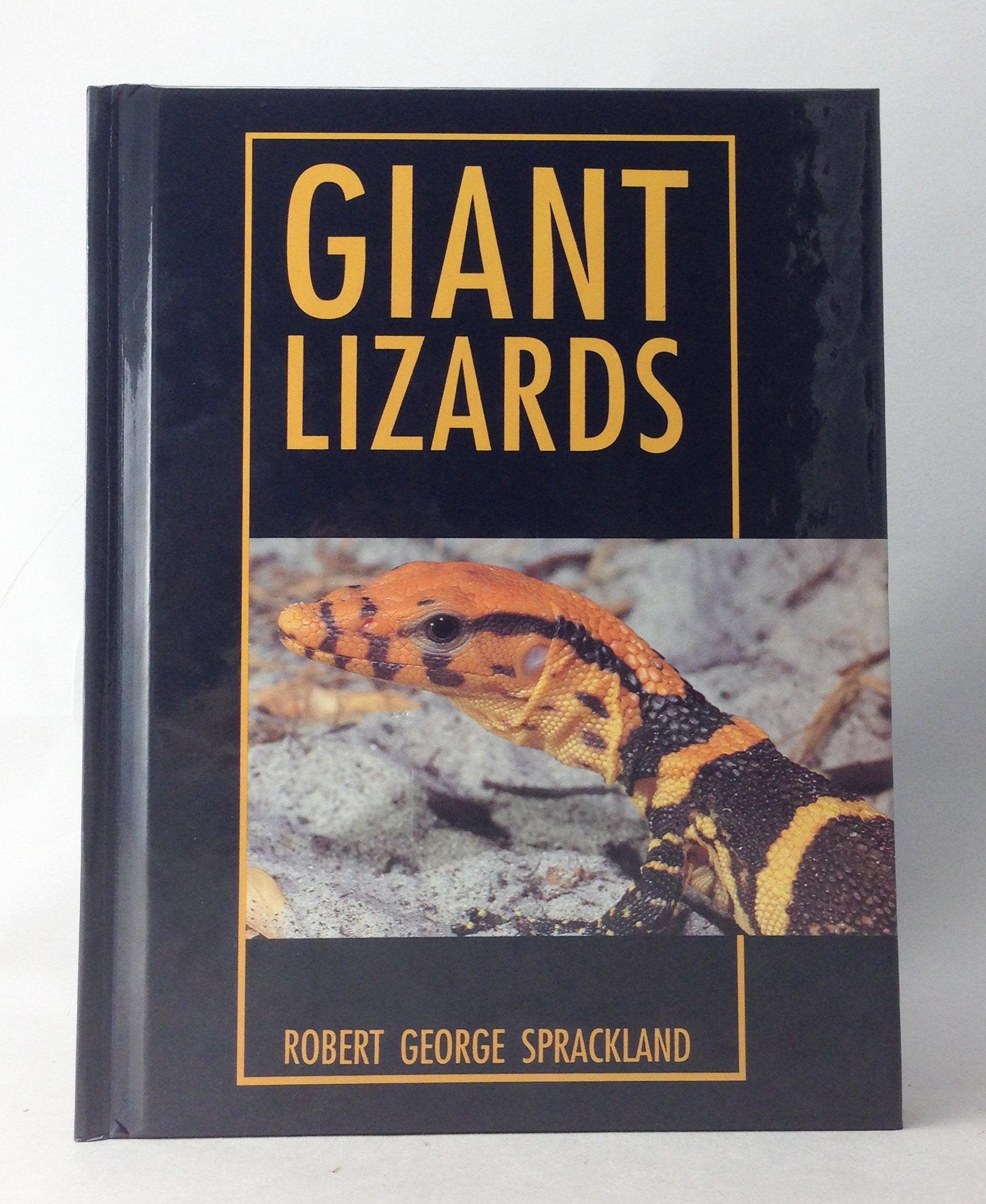 Giant Lizards,New
