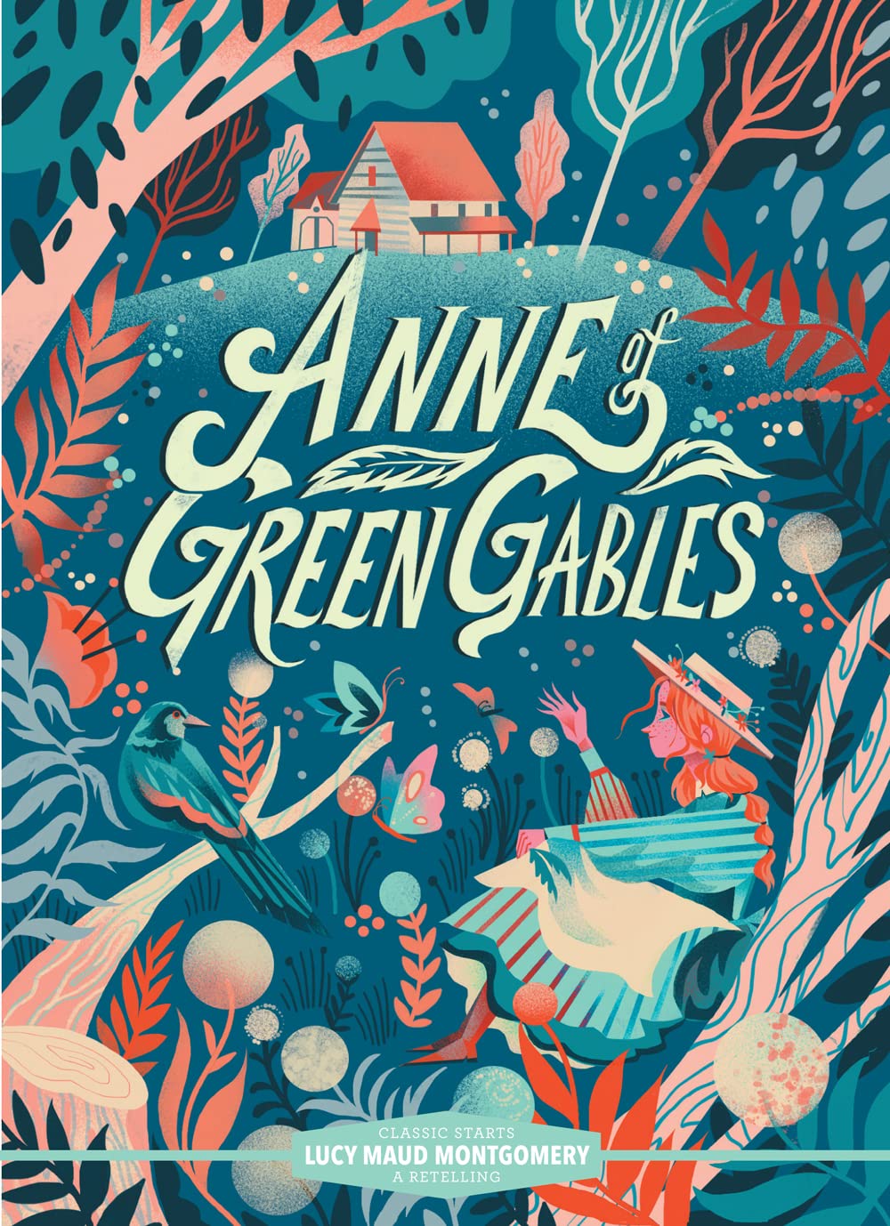 Classic Starts: Anne of Green Gables,Used