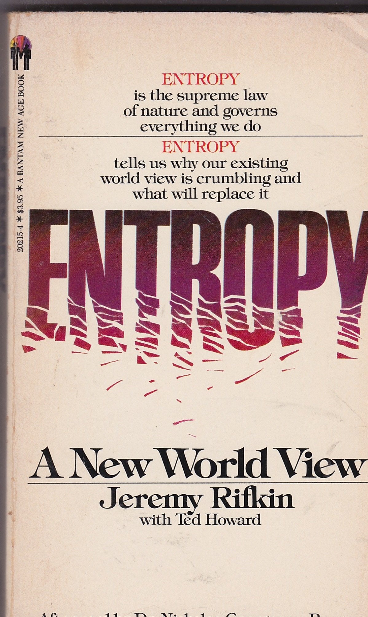 Entropy: A New World View,Used