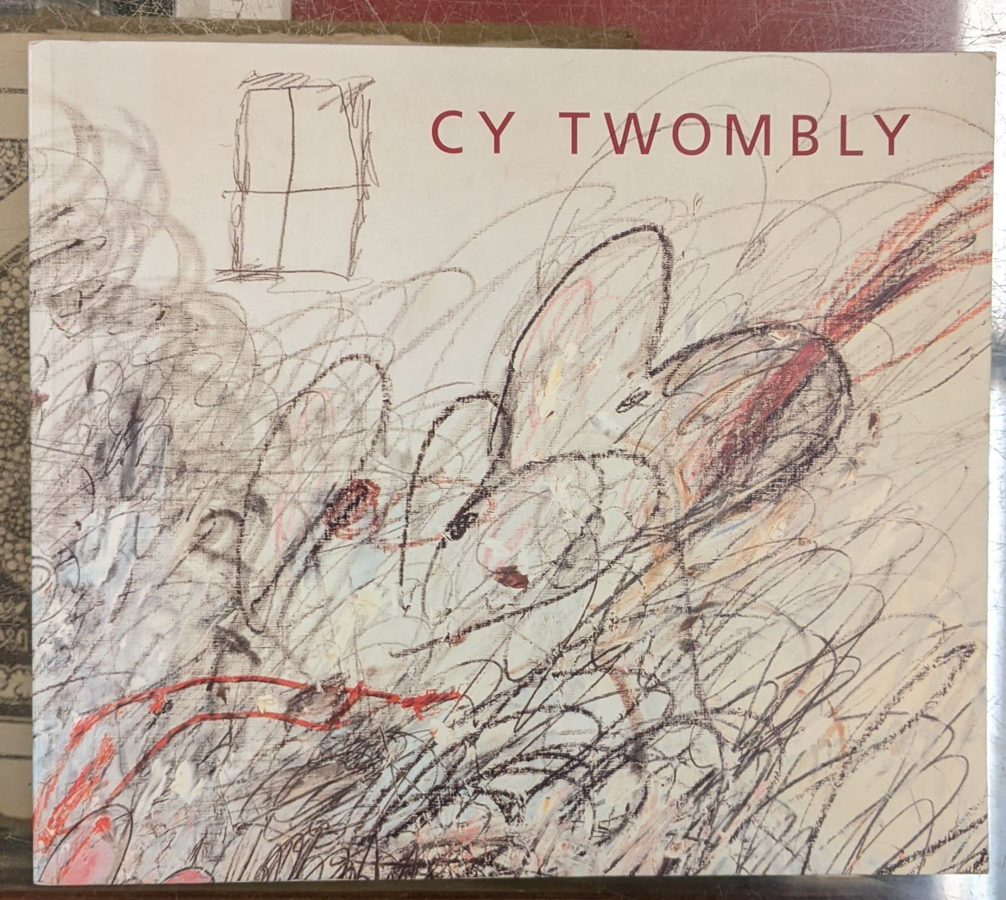 Cy Twombly: A Retrospective,Used