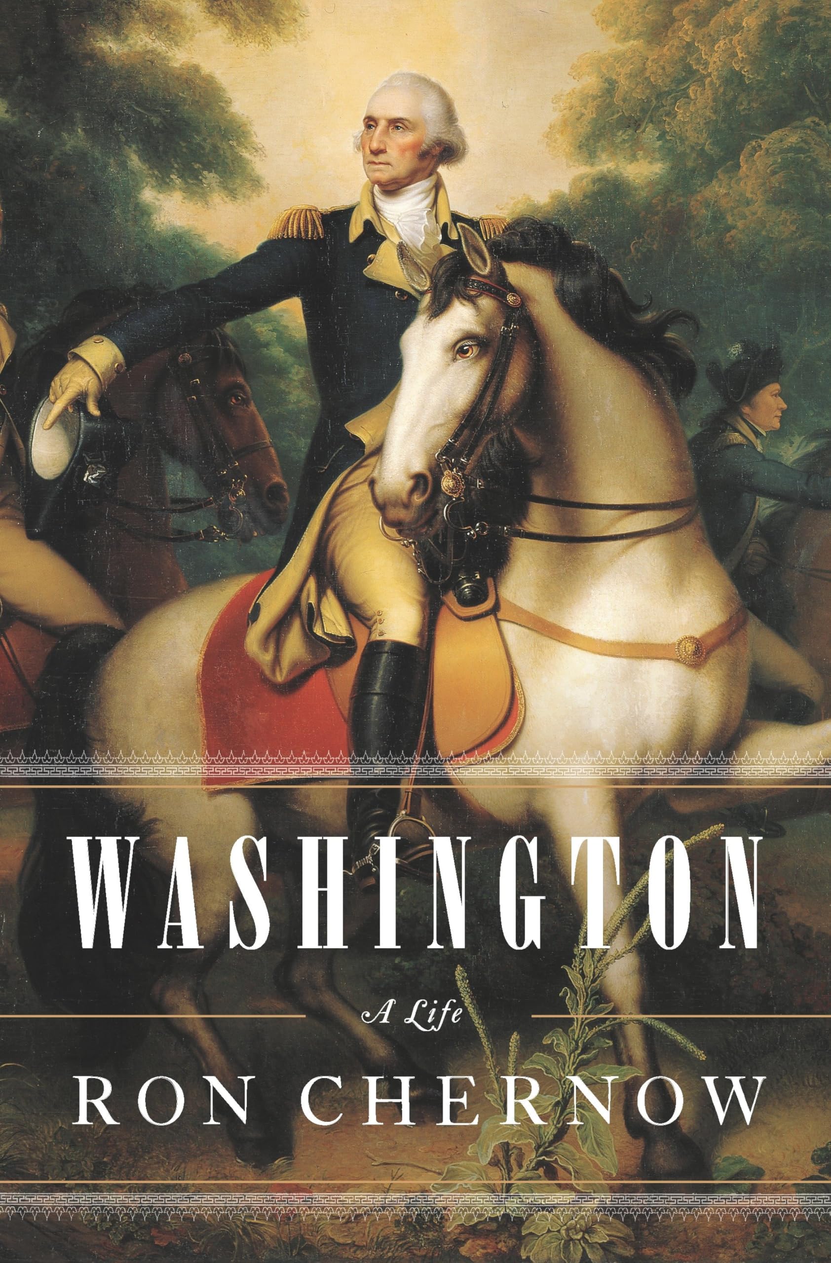 Washington: A Life,New