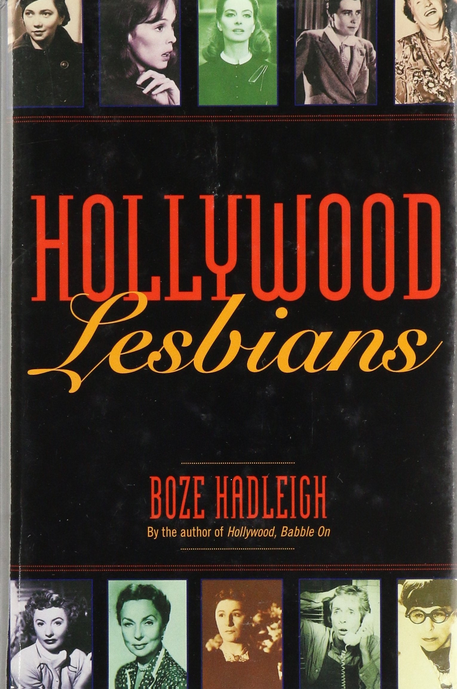 Hollywood Lesbians,Used