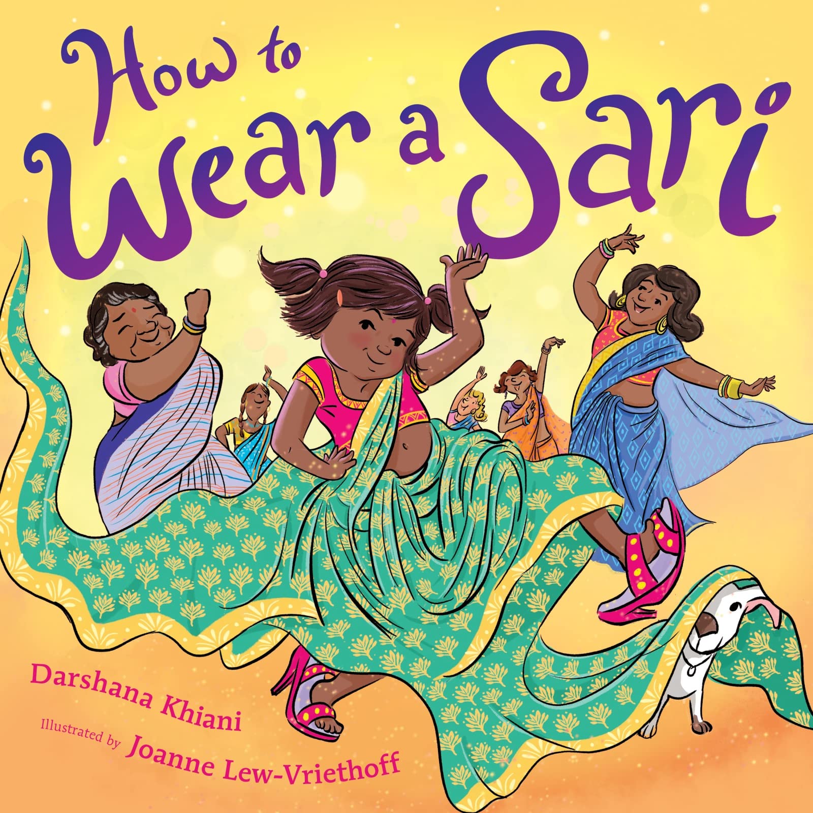 How to Wear a Sari,Used