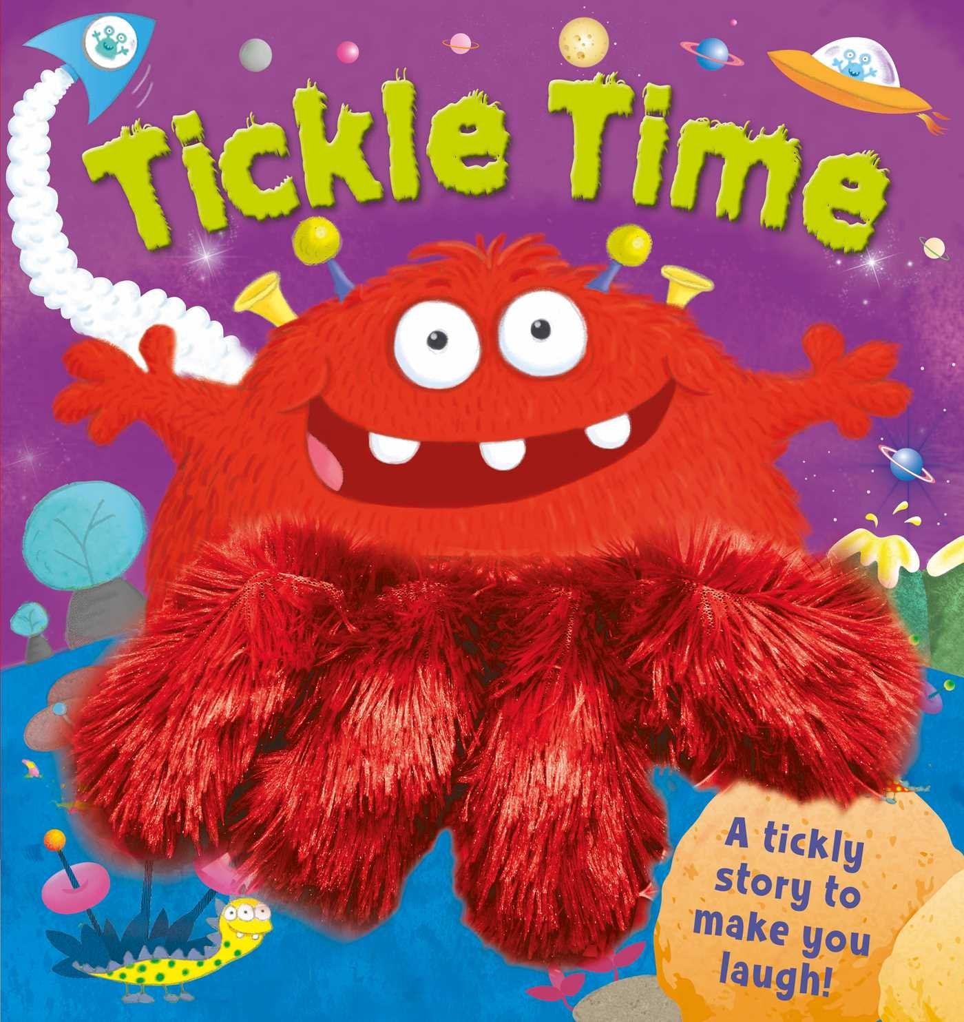 Tickle Time,Used