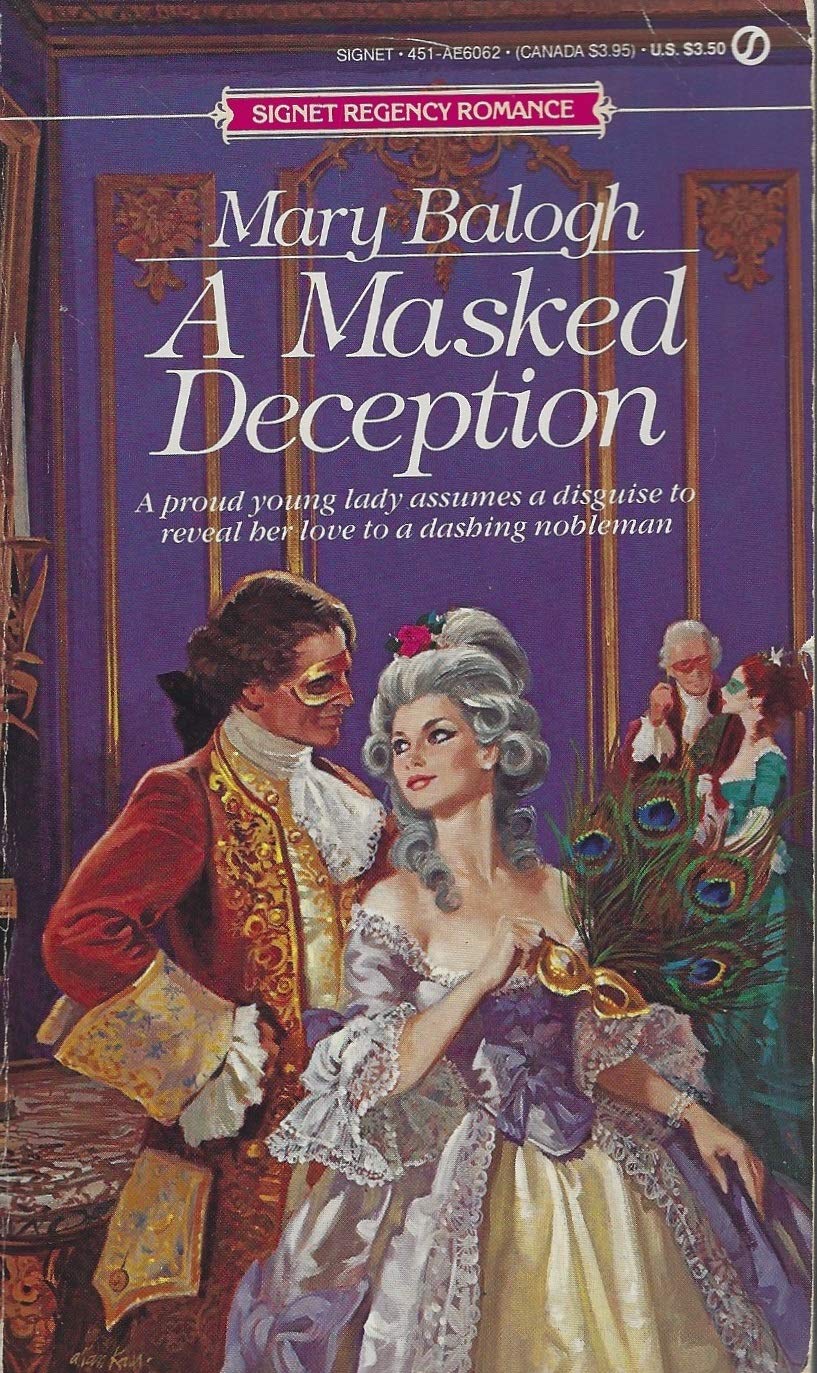 A Masked Deception,Used