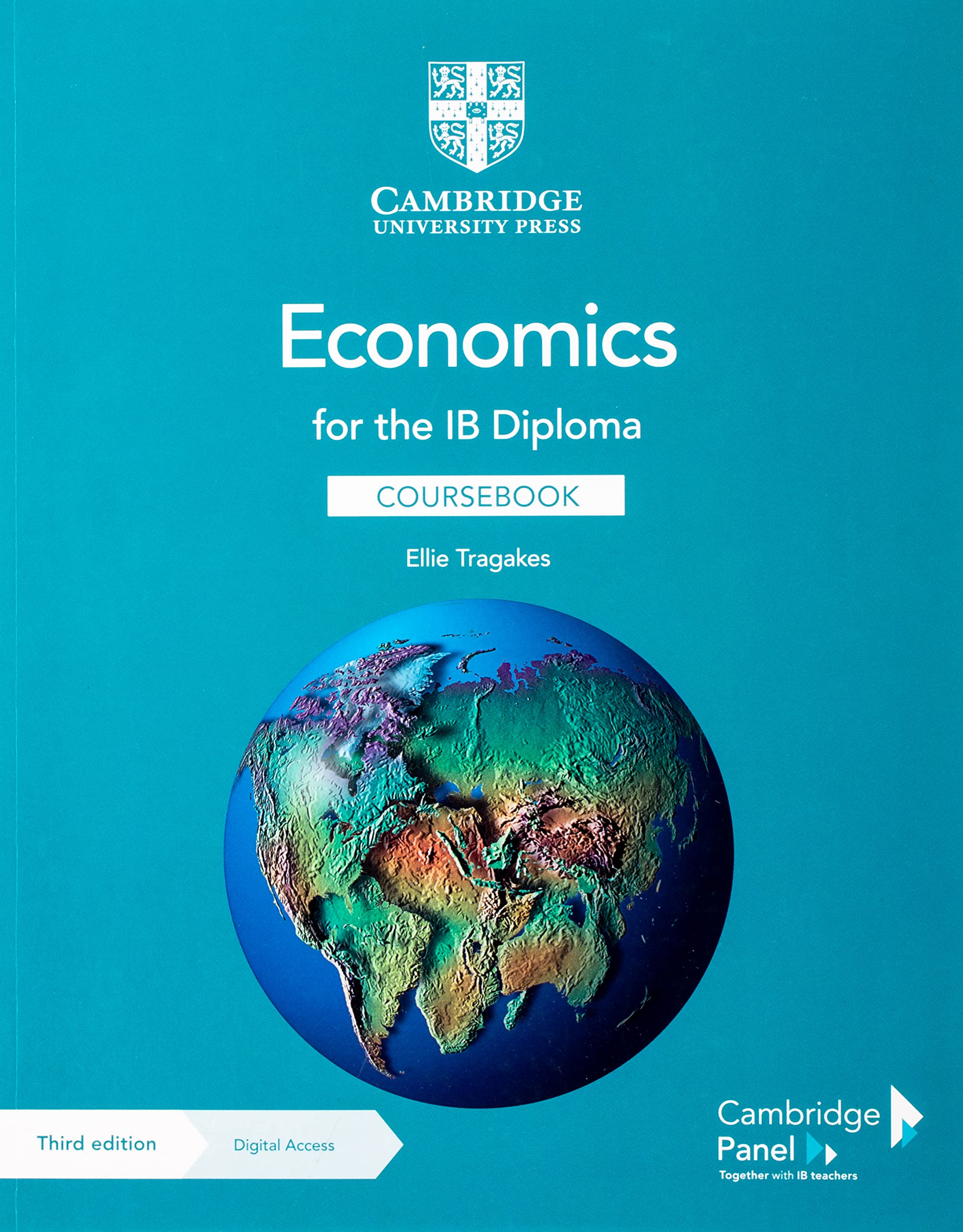 Economics for the IB Diploma Coursebook with Digital Access (2 Years),Used