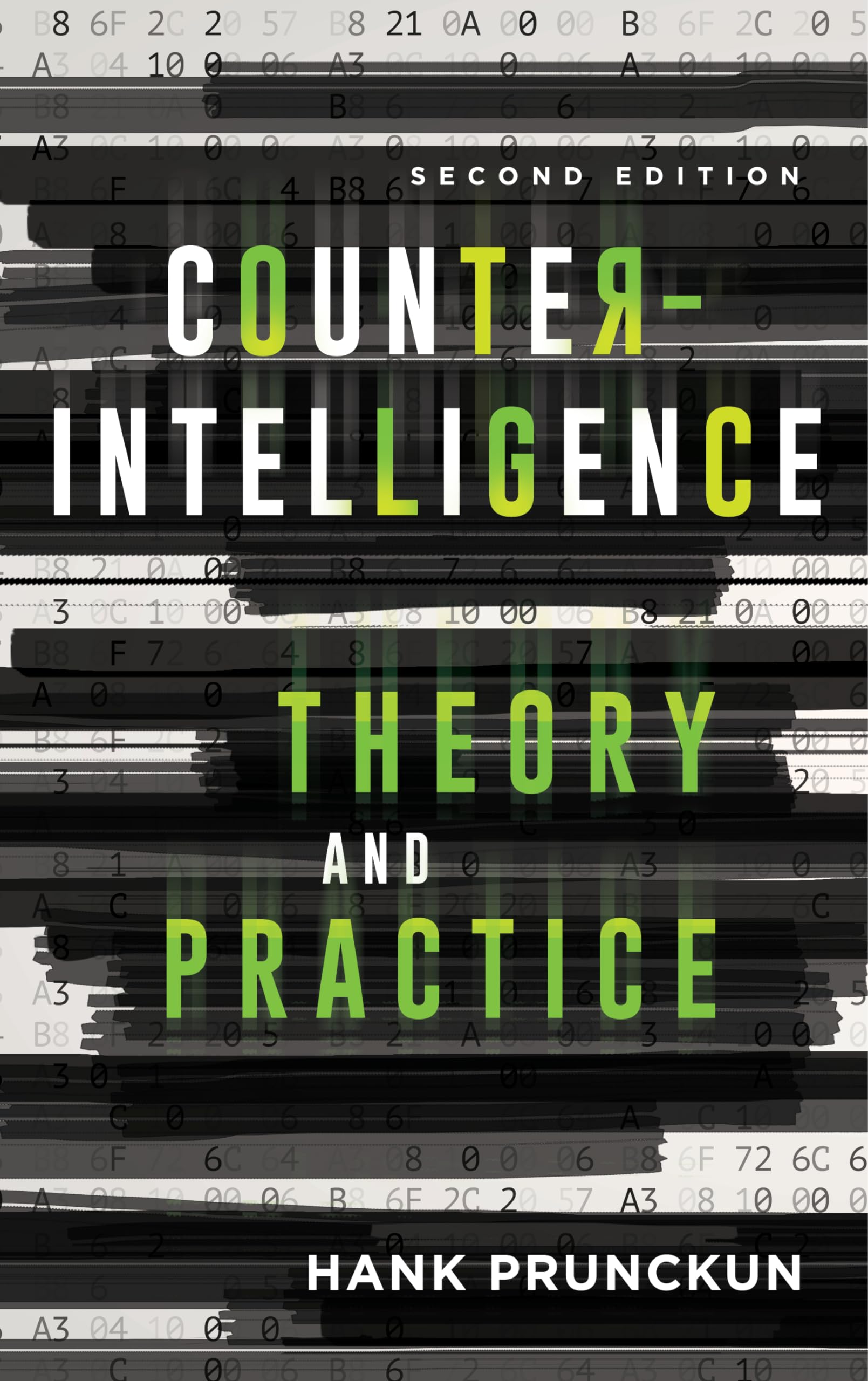 Counterintelligence Theory and Practice (Security and Professional Intelligence Education Series),Used