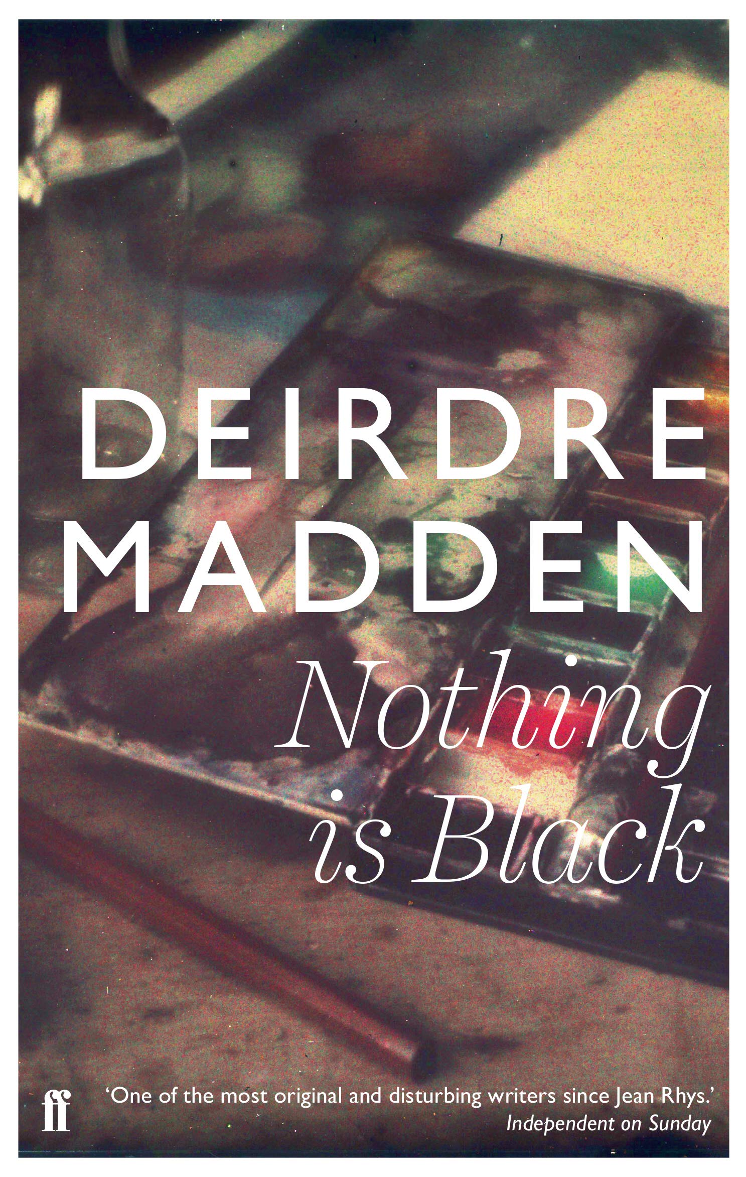 Nothing is Black,Used