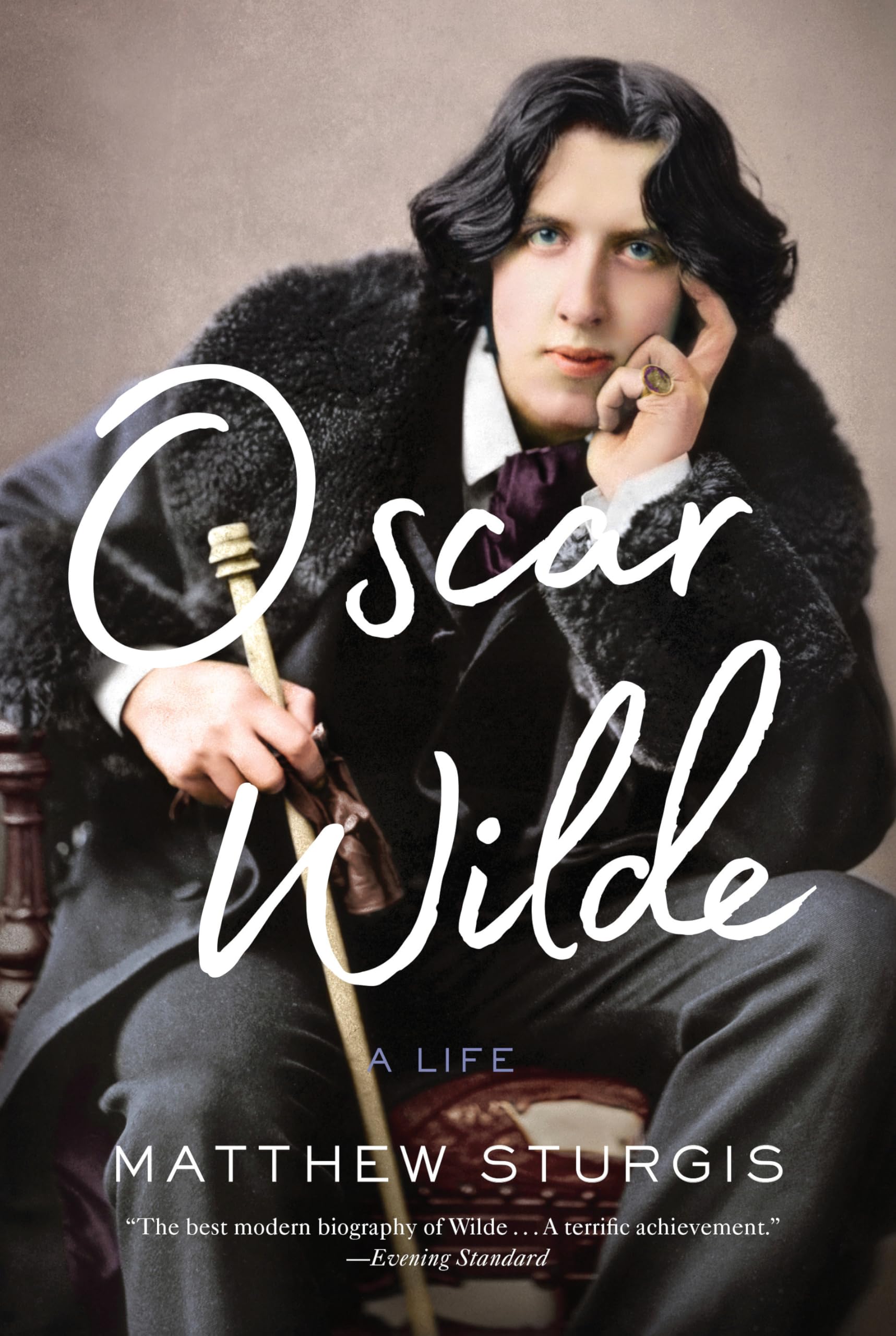 Oscar Wilde: A Life,New
