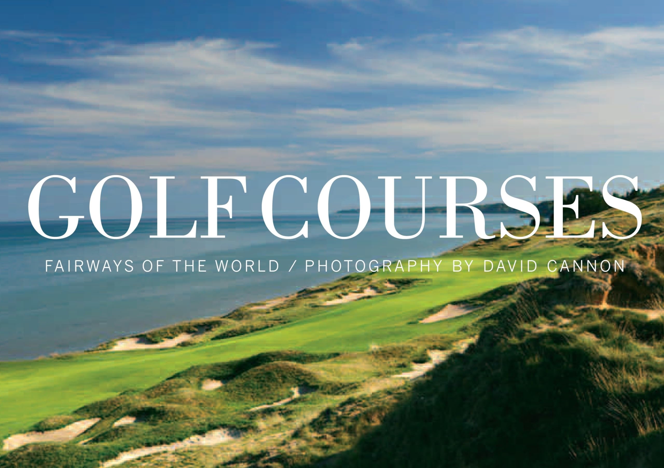 Golf Courses: Fairways Of The World,New