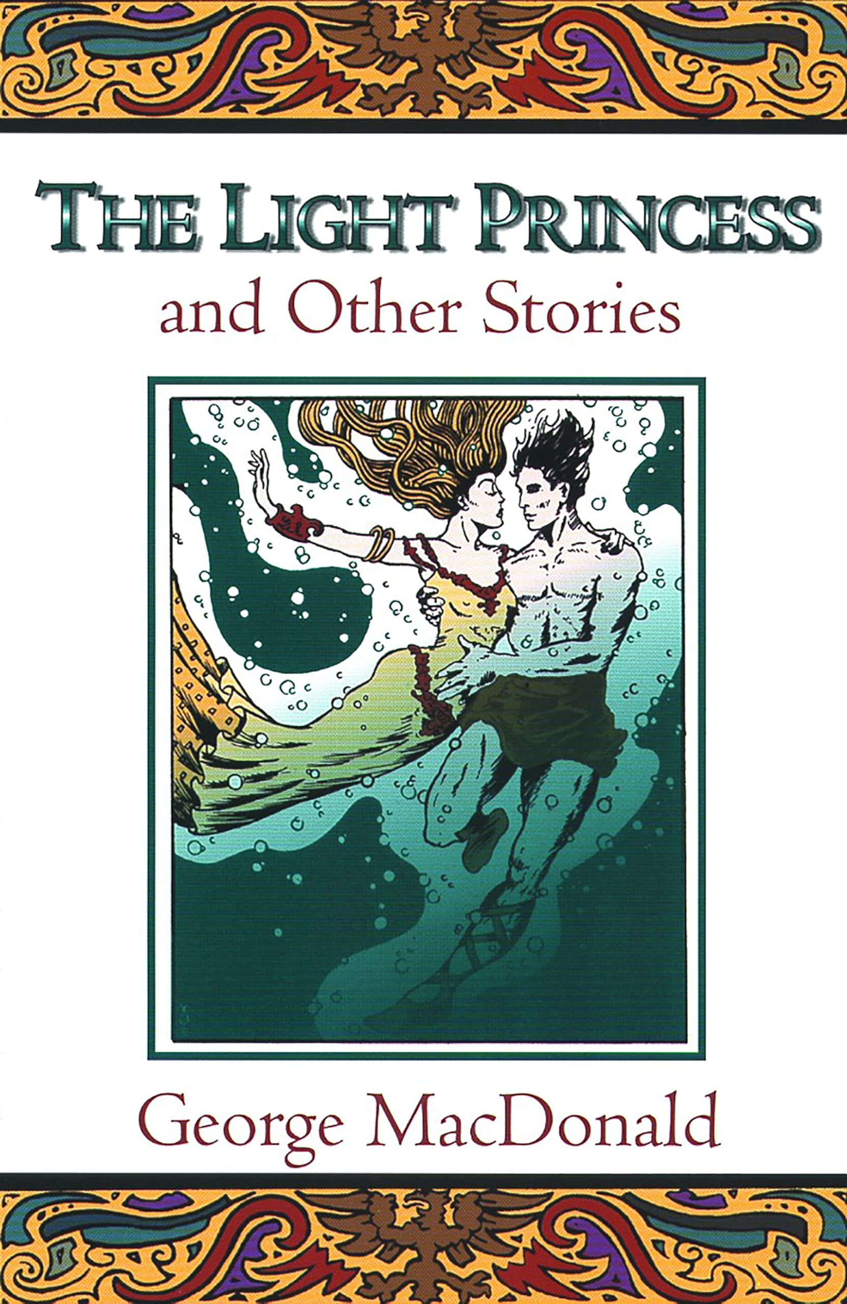The Light Princess and Other Stories,Used