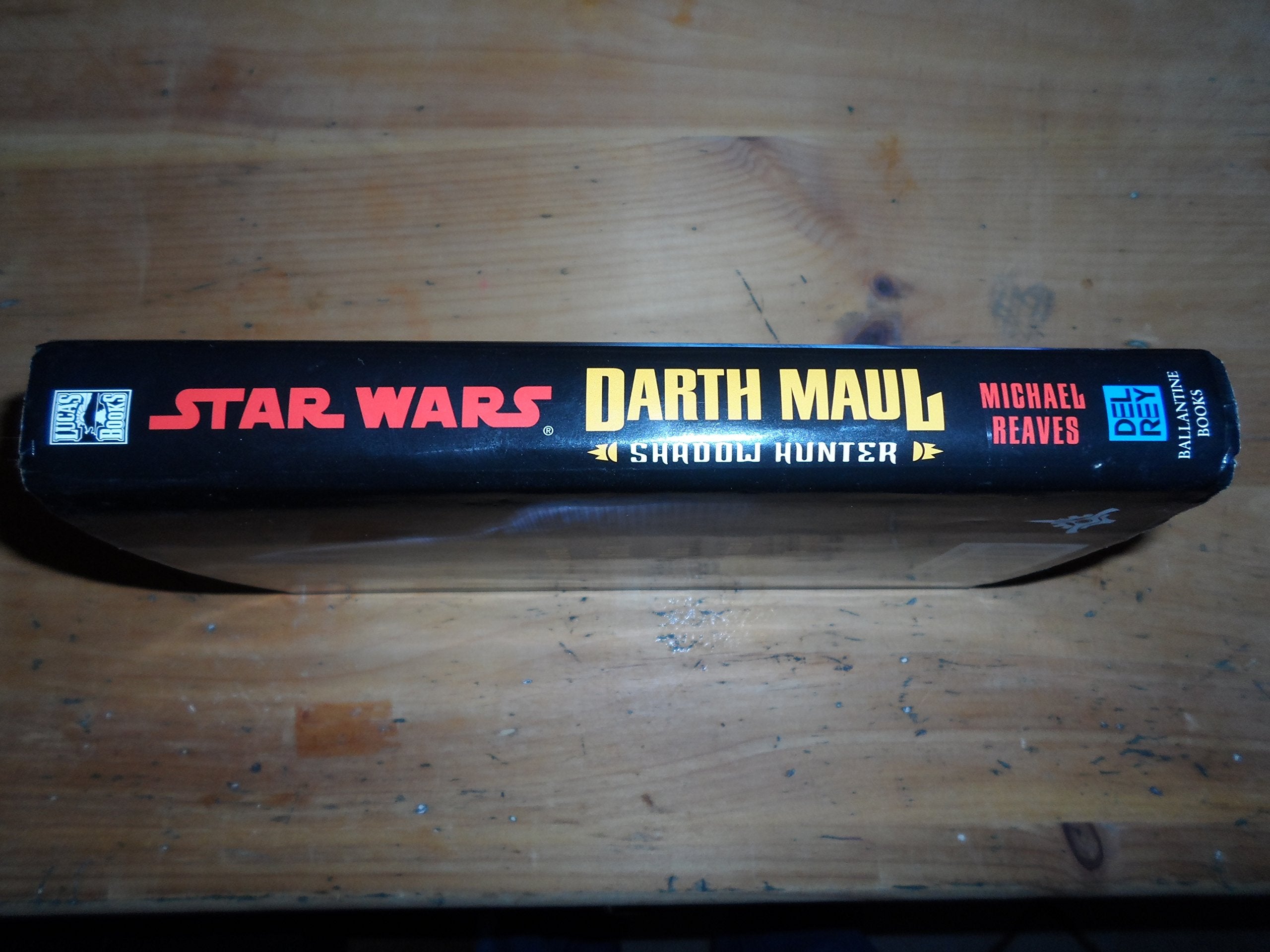 Darth Maul: Shadow Hunter (Star Wars),Used