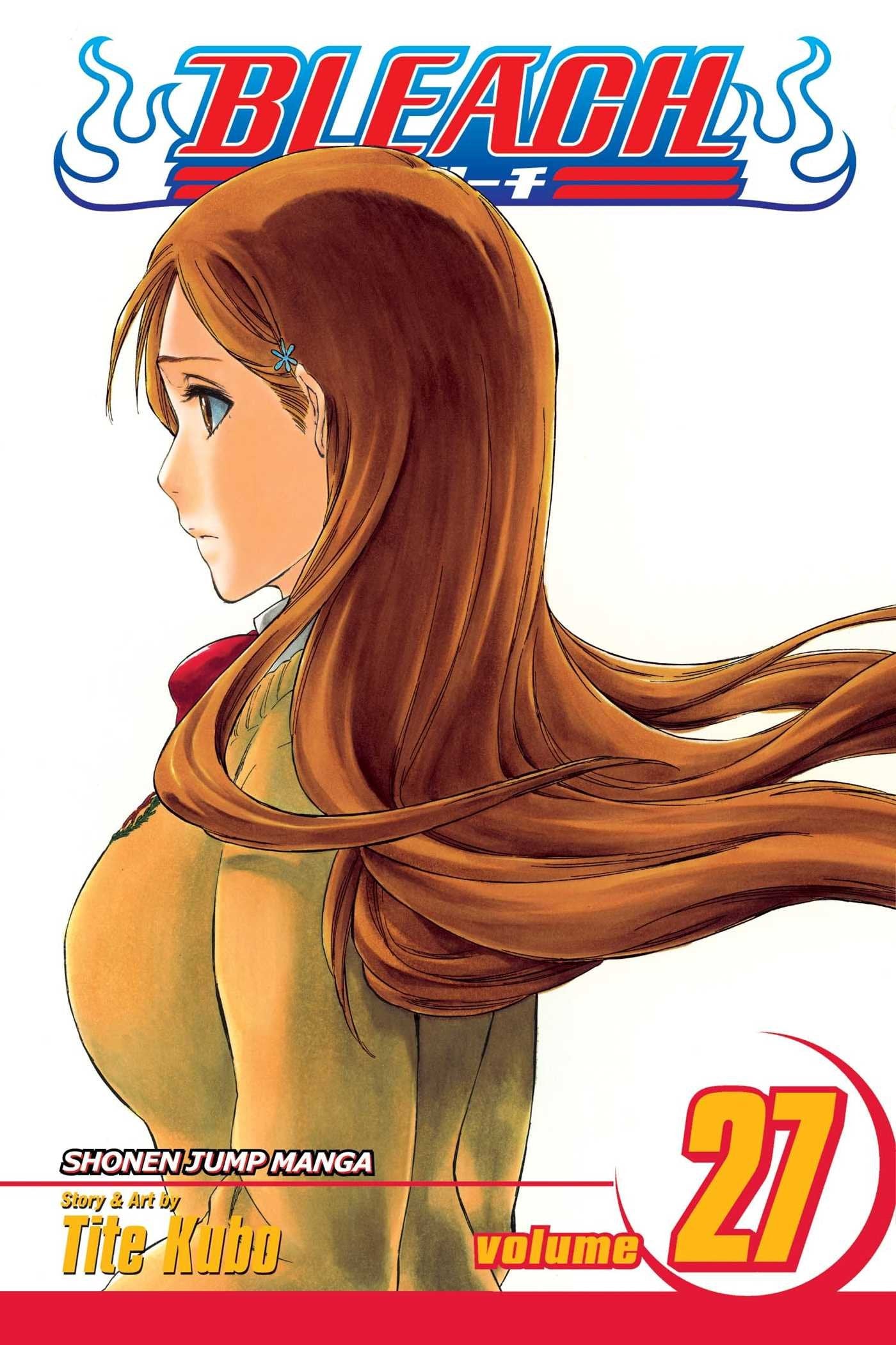 Bleach, Vol. 27,New