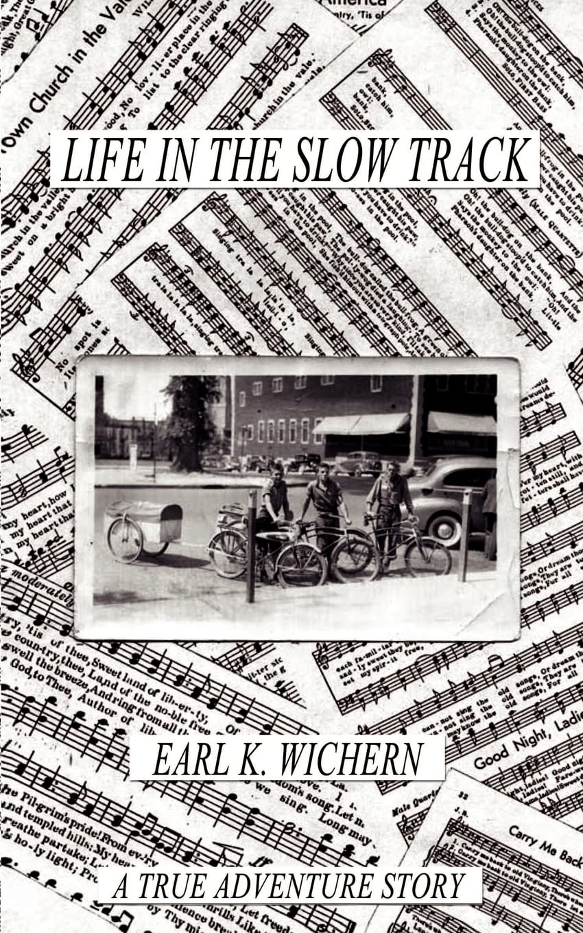 Life in the Slow Track: A True Adventure Story,Used